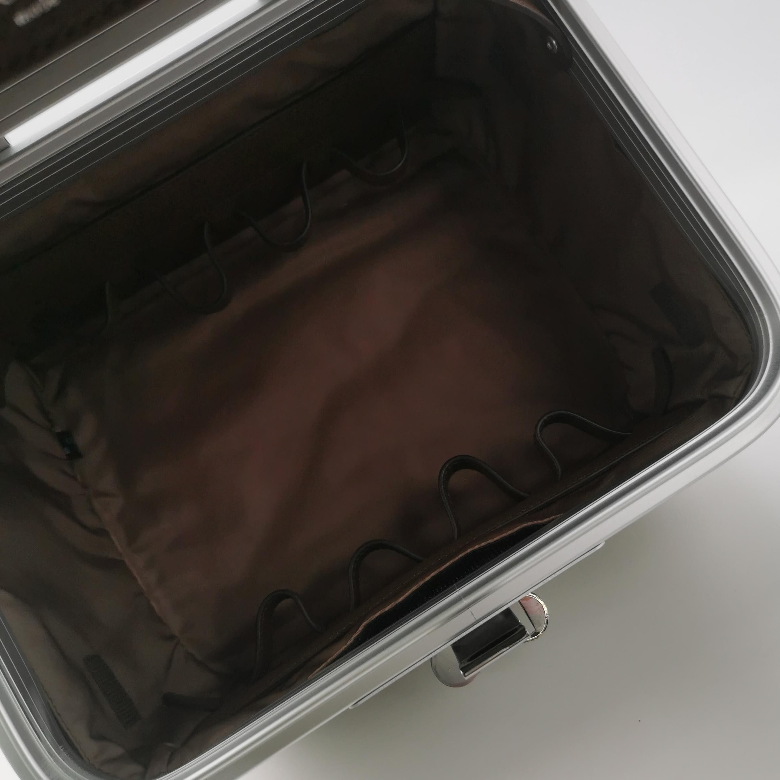 Gucci Gucci x FPM Milano GG Supreme Travel Case ONE SIZE Size ONE SIZE - 7 Thumbnail