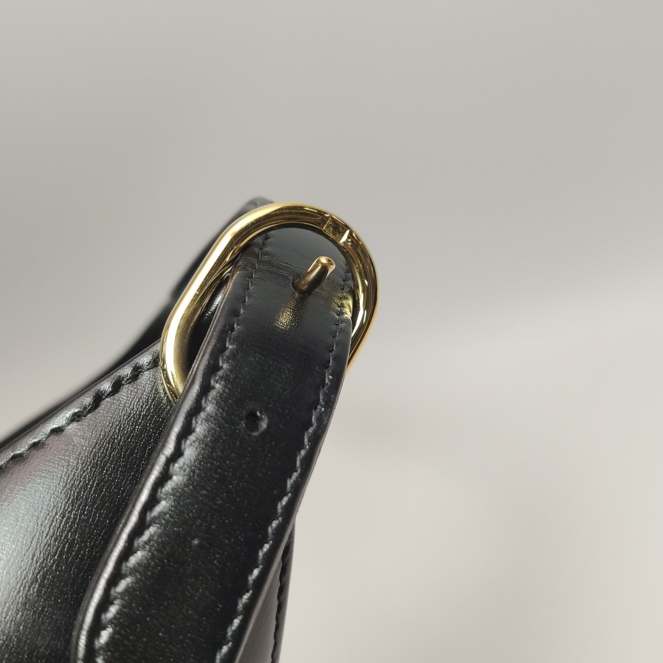 Gucci Gucci Jackie 1961 Leather Shoulder Bag Size ONE SIZE - 15 Thumbnail