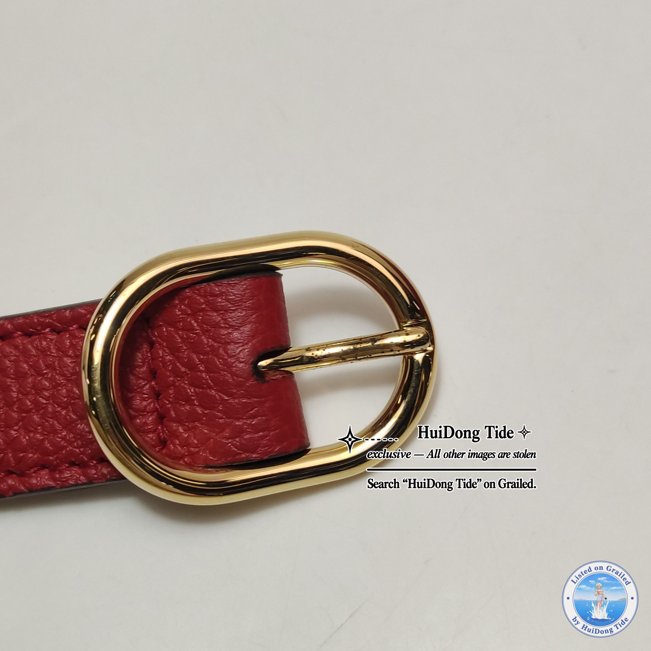 Gucci Gucci Red Leather Jackie 1961 Small Shoulder Bag Size ONE SIZE - 13 Thumbnail