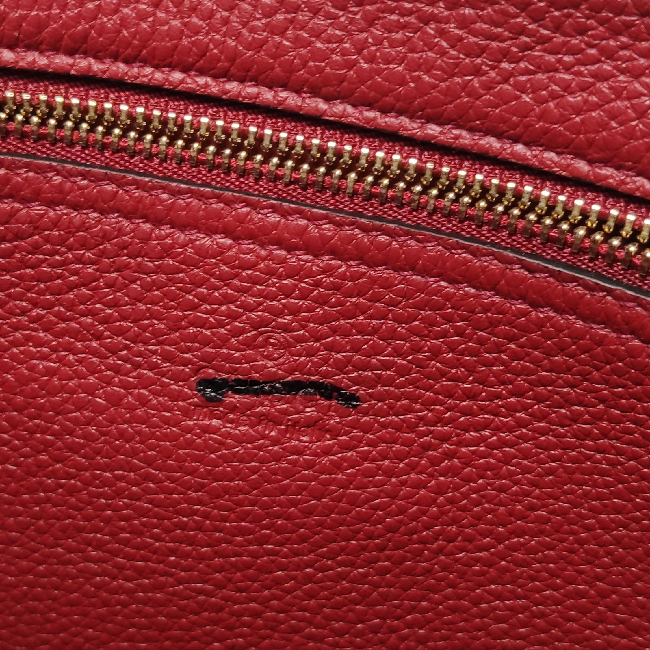 Gucci Gucci Red Leather Jackie 1961 Small Shoulder Bag Size ONE SIZE - 15 Thumbnail