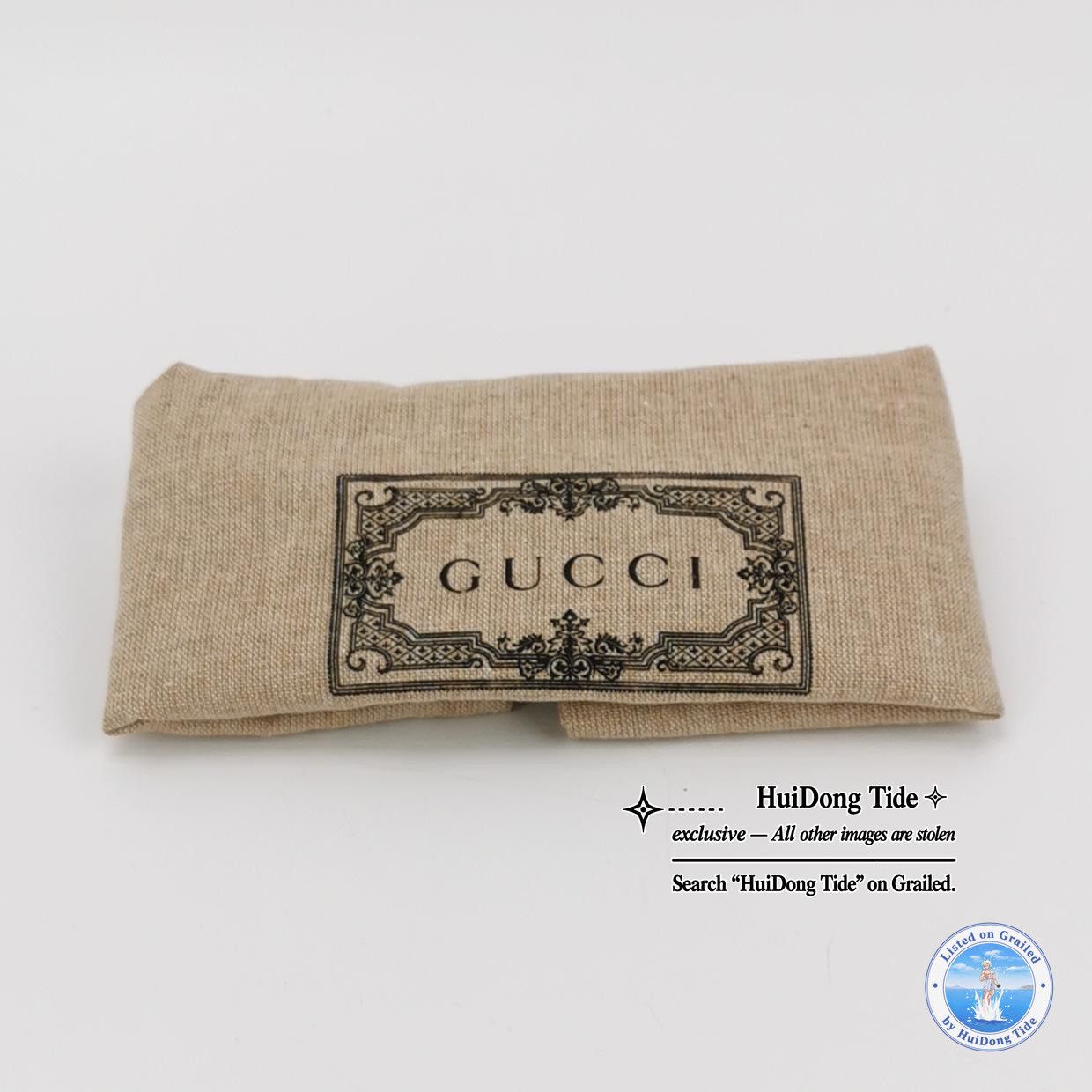 Gucci Gucci Dionysus Mini Leather Shoulder Bag White Size ONE SIZE - 9 Thumbnail