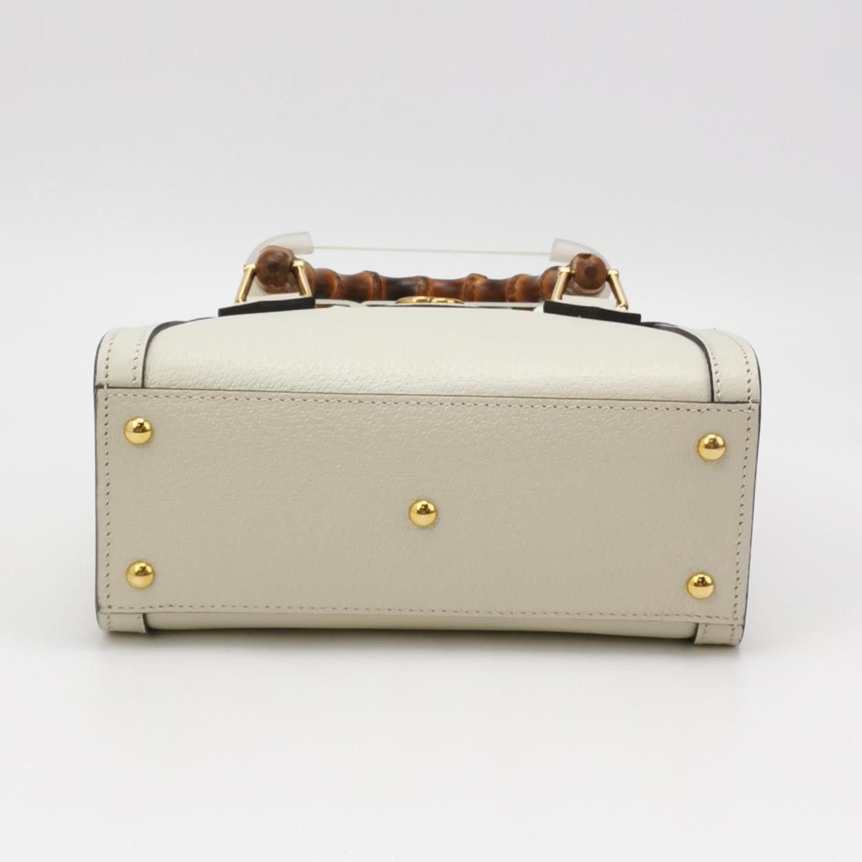 Gucci Gucci Diana Small Bamboo Handle Leather Bag Size ONE SIZE - 6 Thumbnail