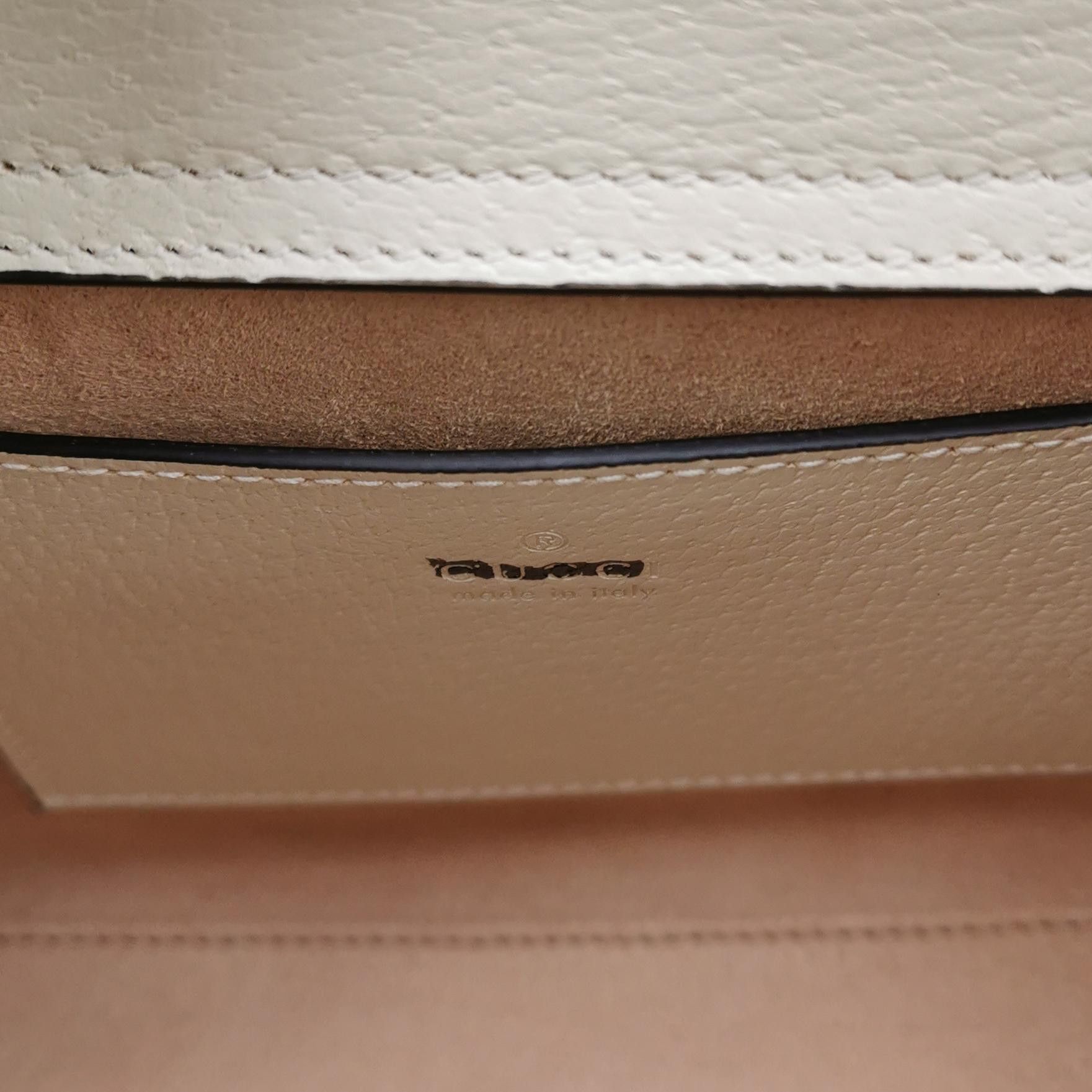 Gucci Gucci Diana Small Bamboo Handle Leather Bag Size ONE SIZE - 8 Thumbnail