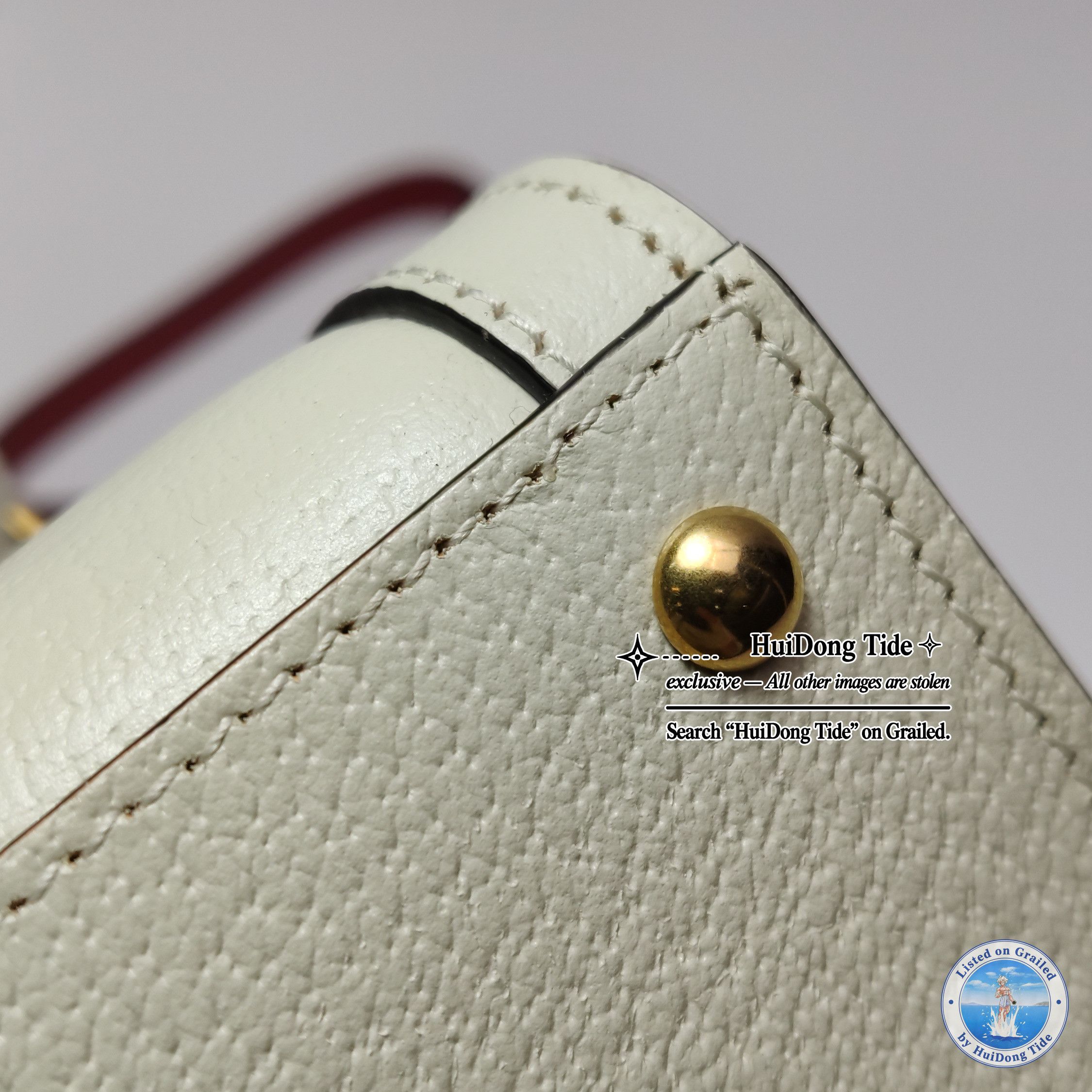 Gucci Gucci Diana Small Bamboo Handle Leather Bag Size ONE SIZE - 17 Thumbnail