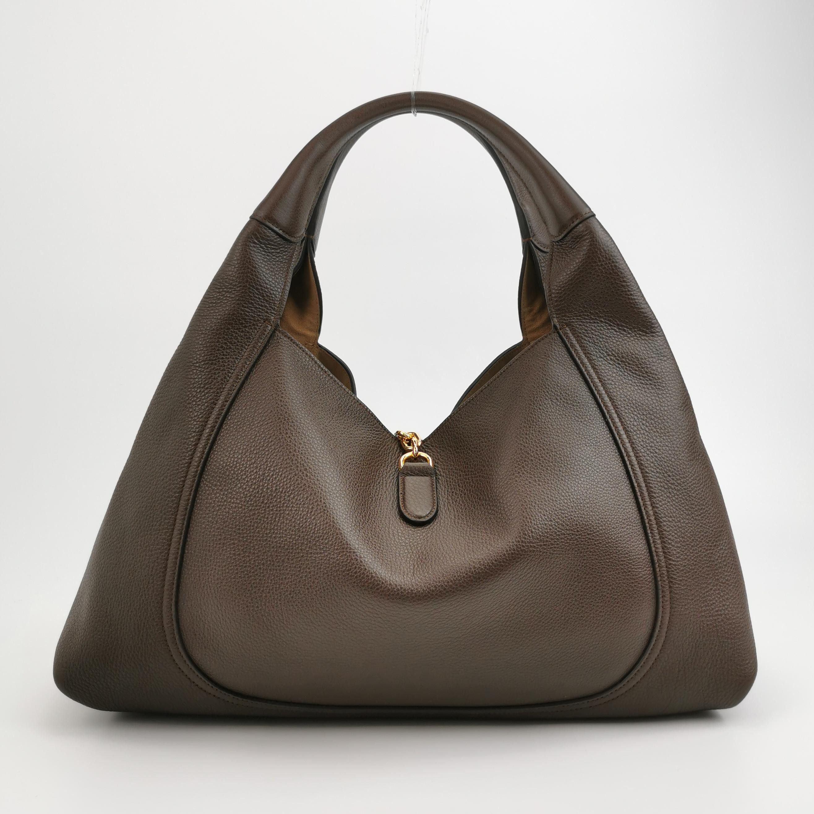 Gucci Gucci Leather Horsebit Shoulder Bag Size ONE SIZE - 5 Thumbnail