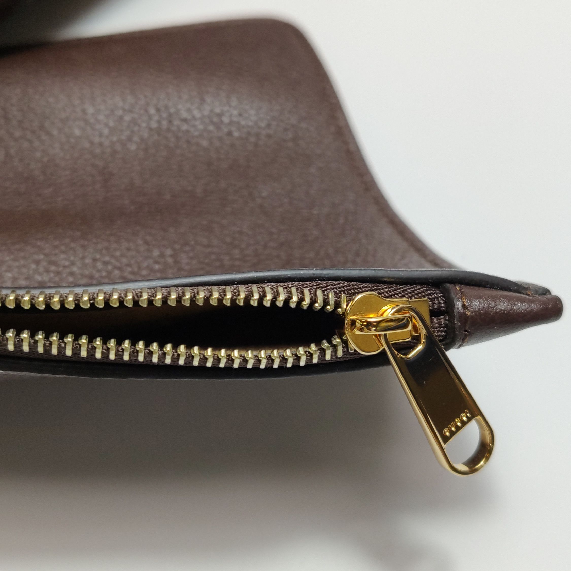 Gucci Gucci Leather Horsebit Shoulder Bag Size ONE SIZE - 14 Thumbnail
