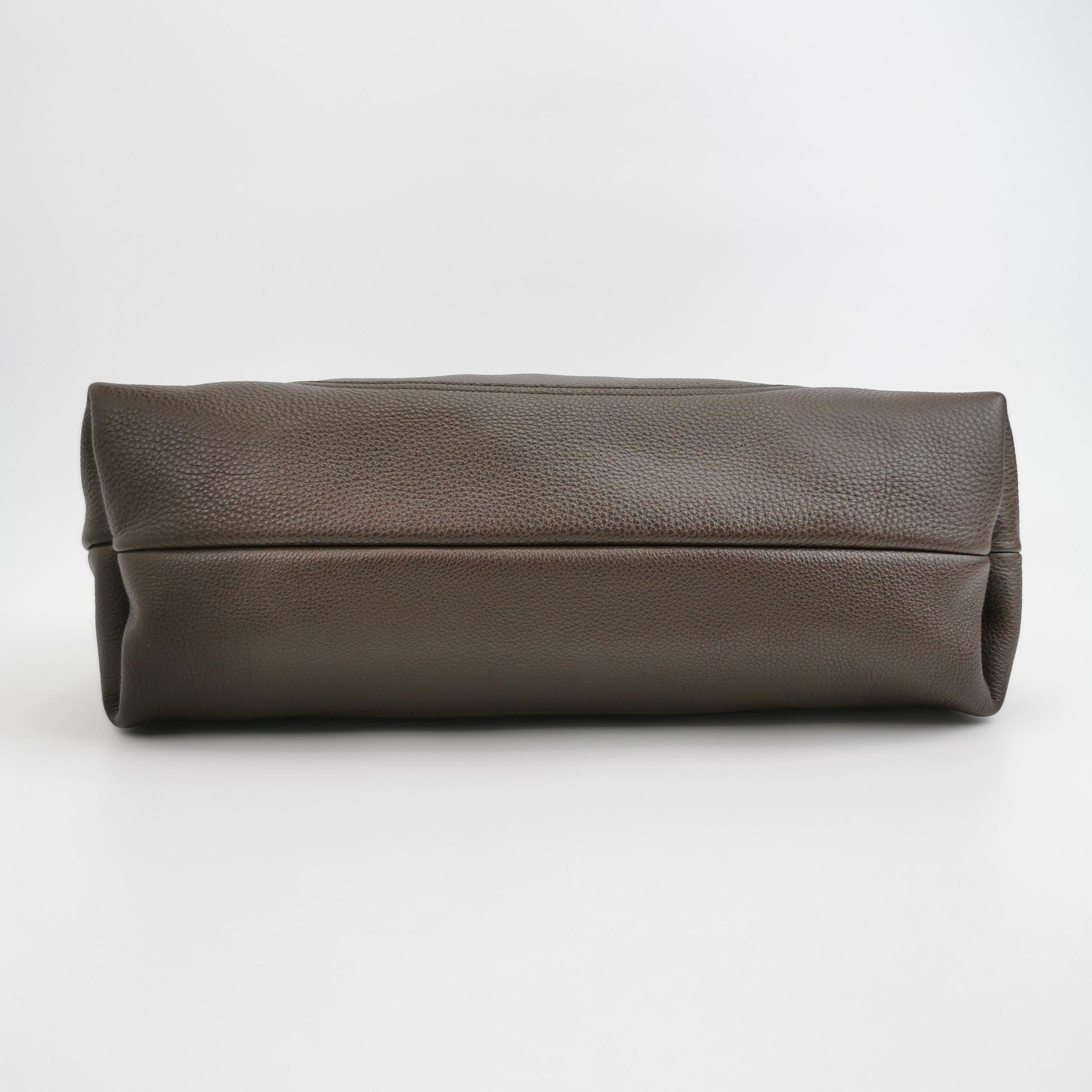 Gucci Gucci Leather Horsebit Shoulder Bag Size ONE SIZE - 6 Thumbnail
