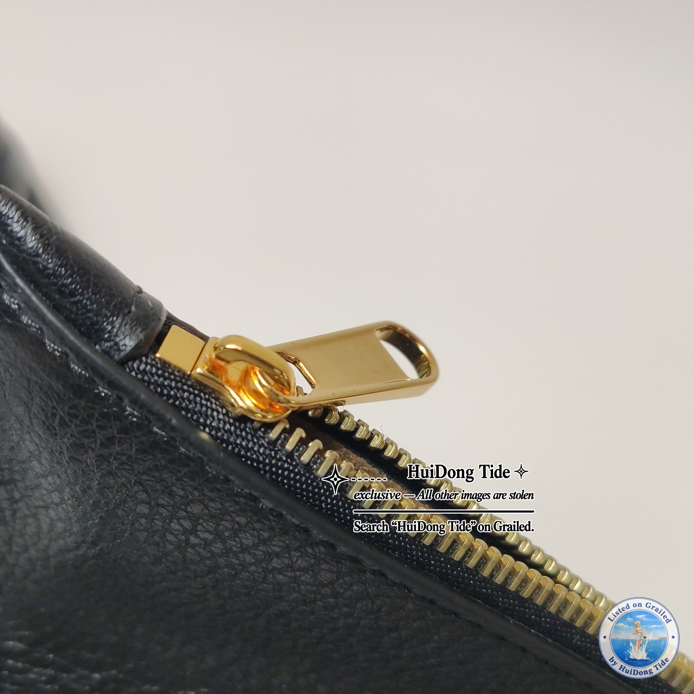 Gucci Gucci Leather Horsebit Shoulder Bag ONE SIZE Size ONE SIZE - 15 Thumbnail