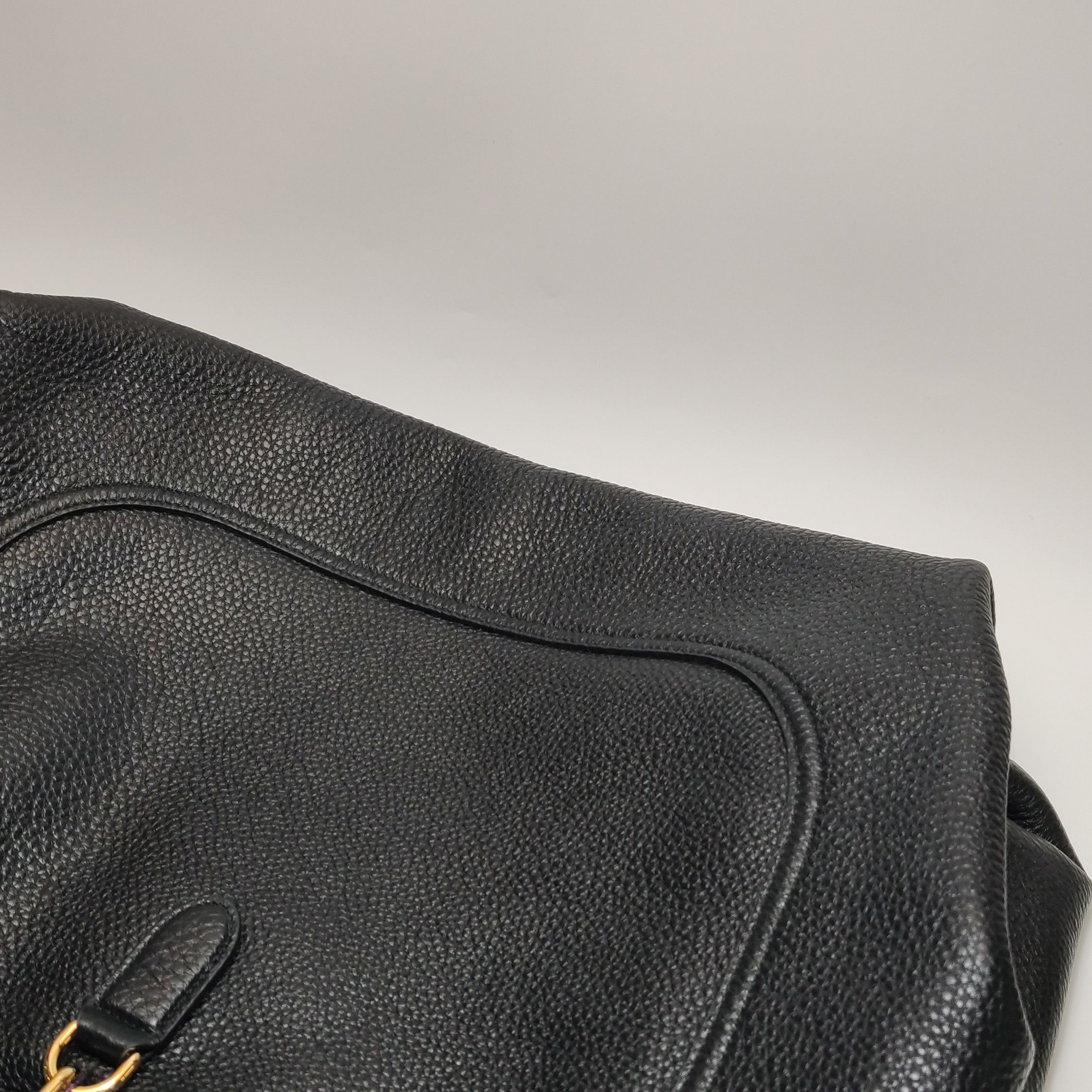 Gucci Gucci Leather Horsebit Shoulder Bag ONE SIZE Size ONE SIZE - 19 Thumbnail