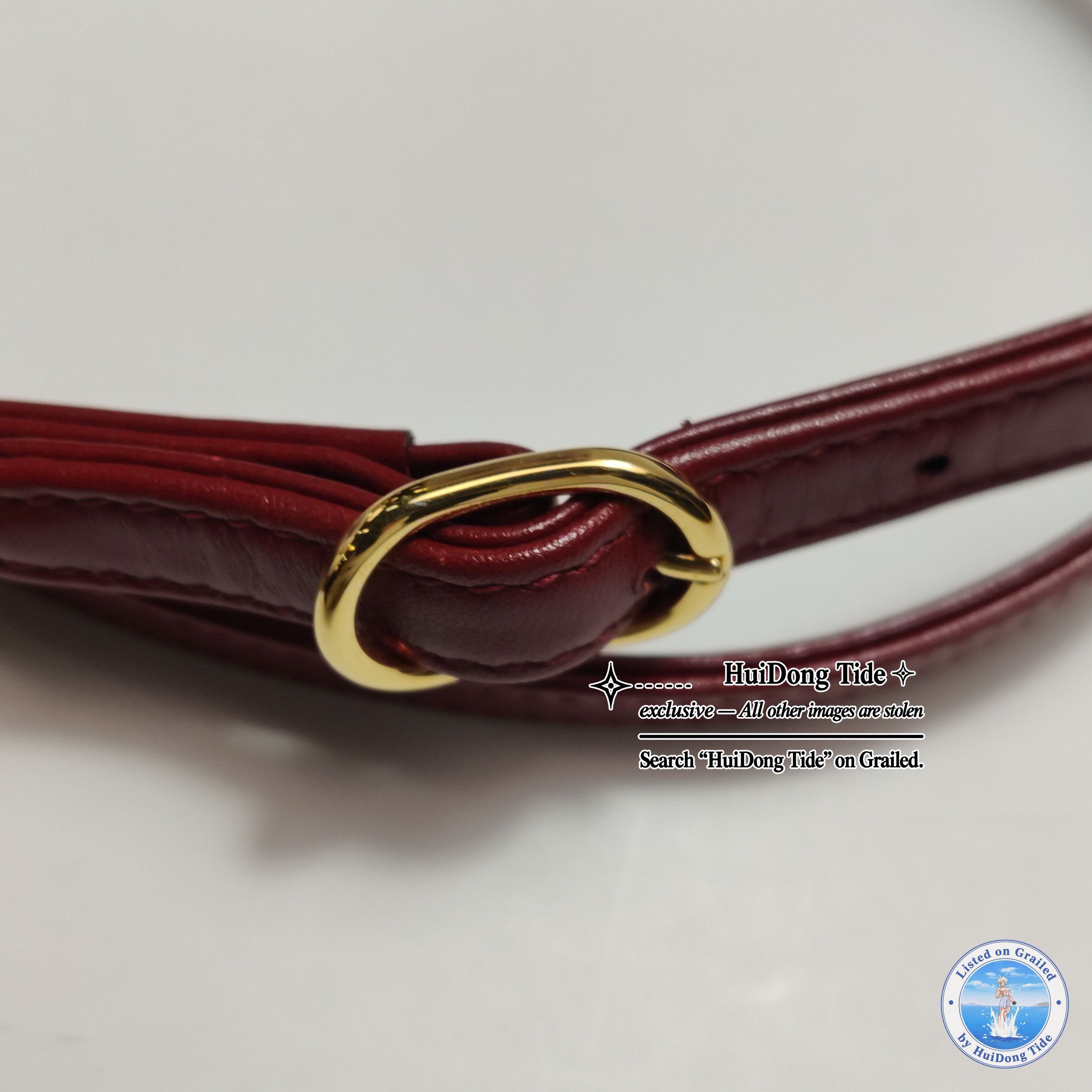 Gucci Gucci Jackie 1961 Mini Leather Handle Bag Size ONE SIZE - 14 Thumbnail