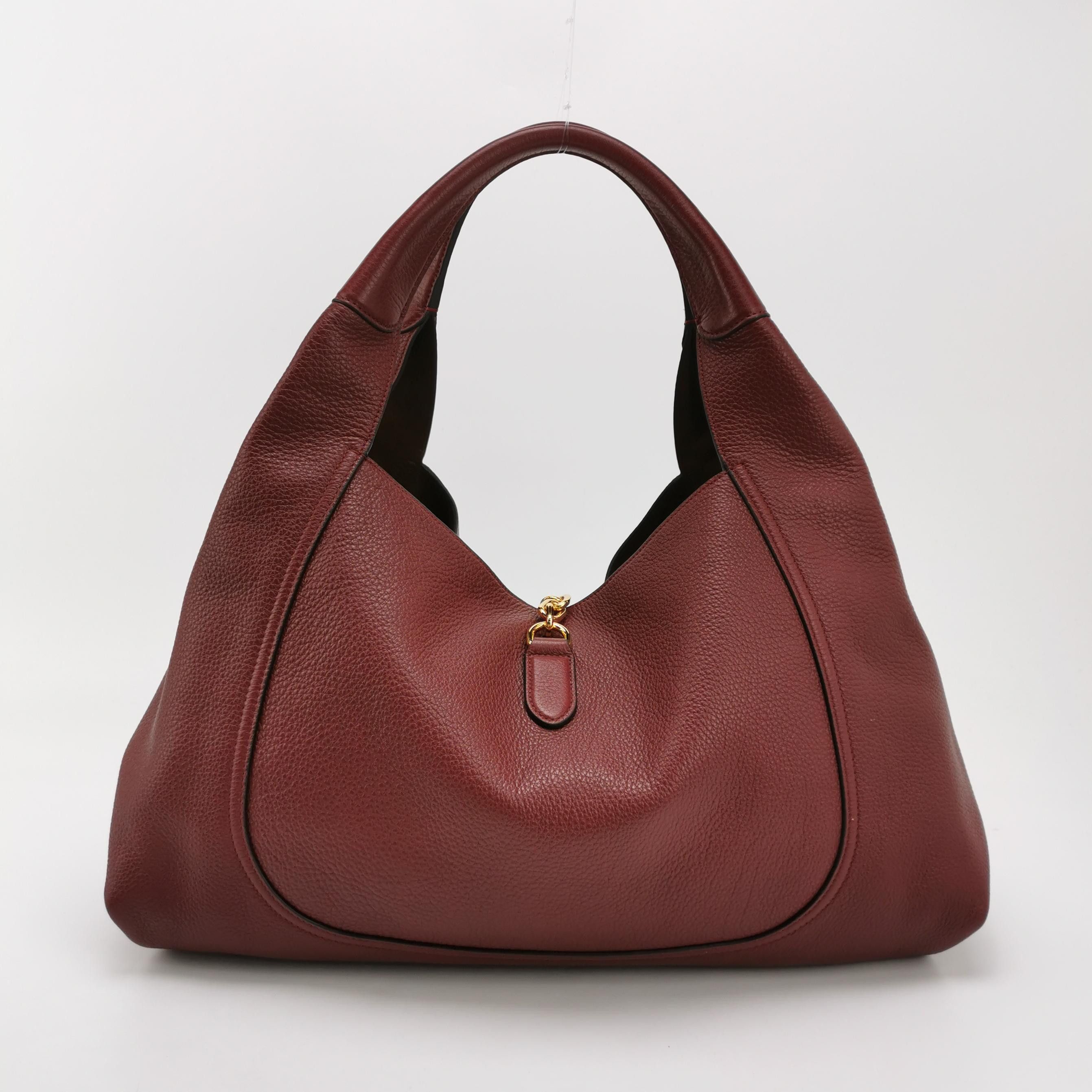 Gucci Gucci Softbit Leather Horsebit Shoulder Bag Size ONE SIZE - 5 Thumbnail