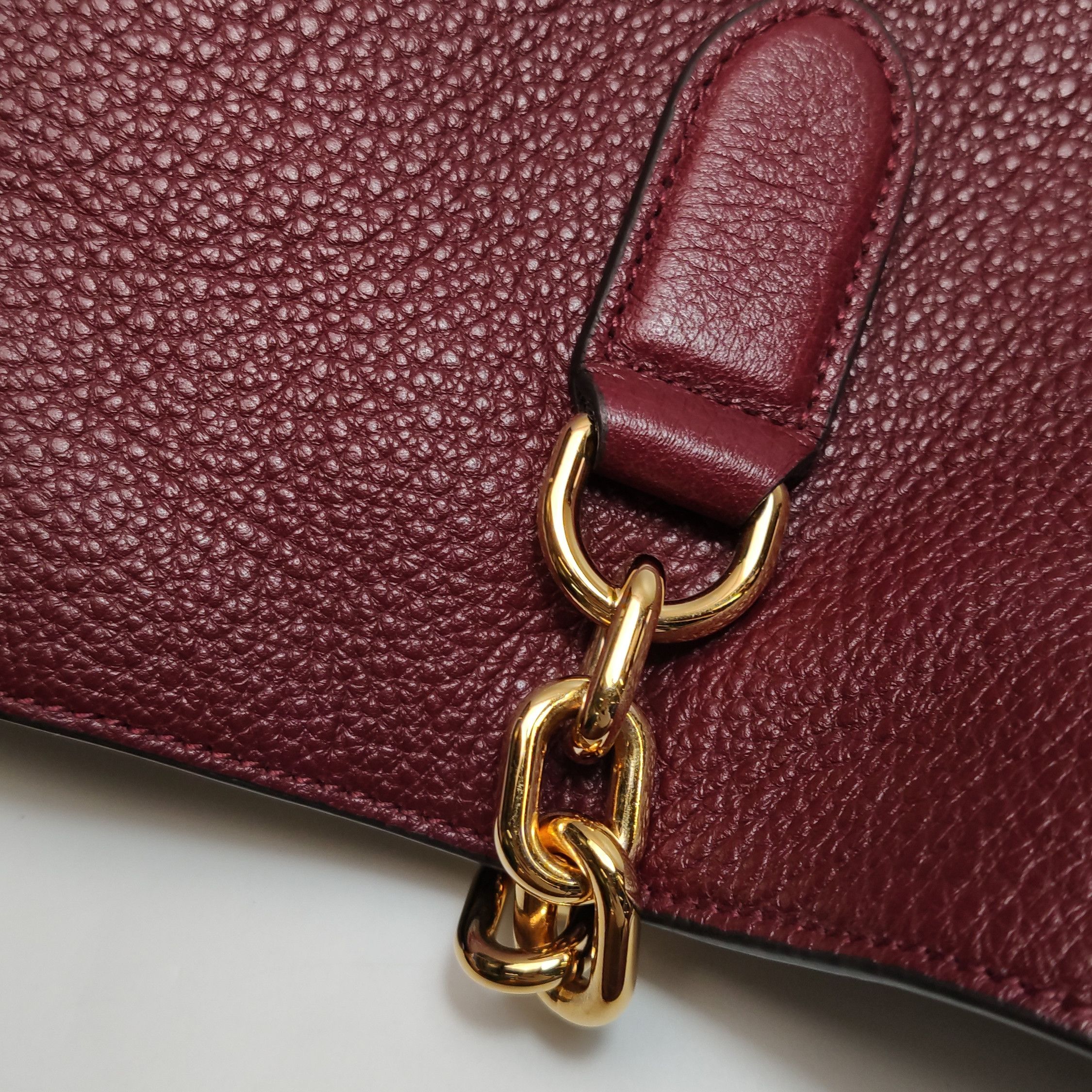 Gucci Gucci Softbit Leather Horsebit Shoulder Bag Size ONE SIZE - 13 Thumbnail