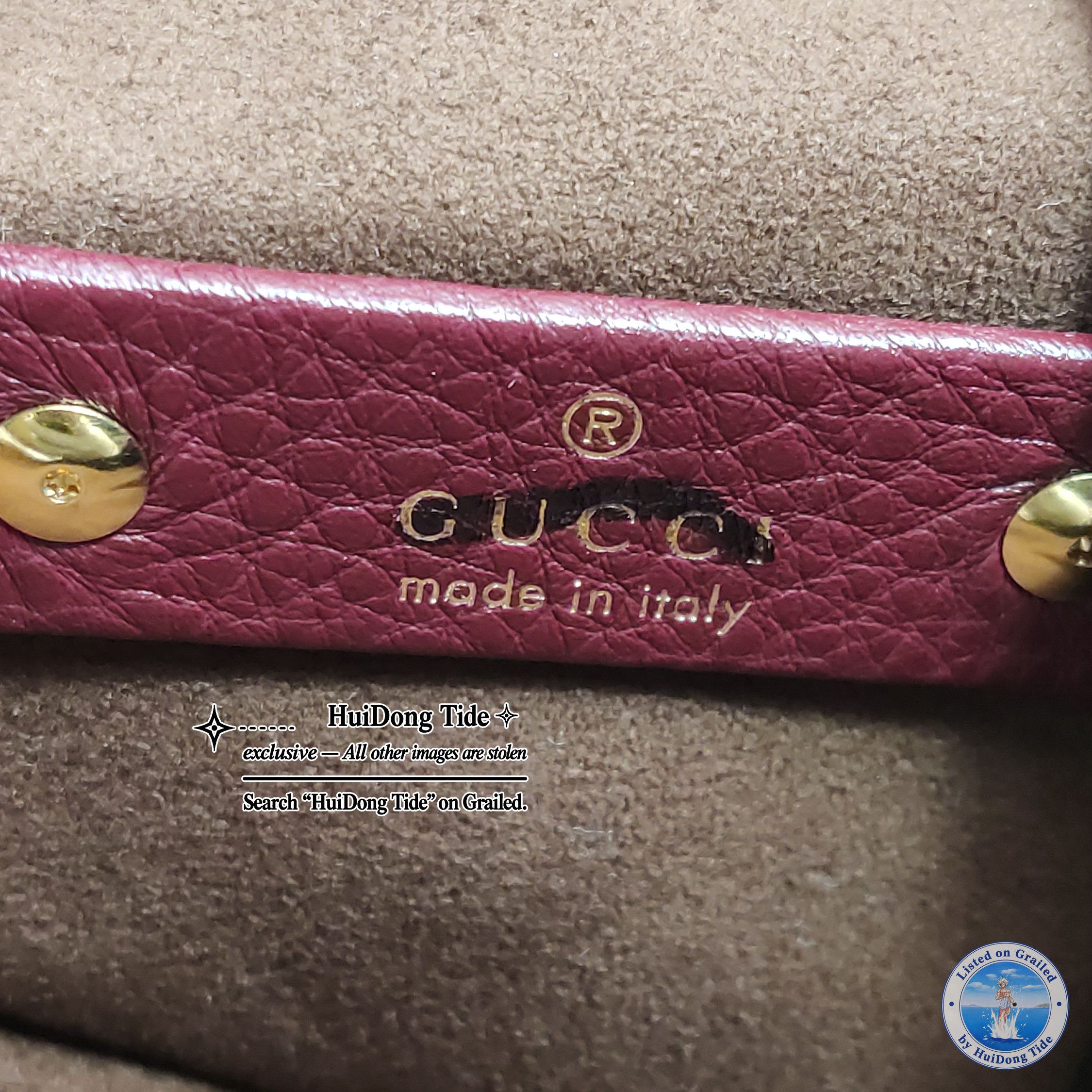 Gucci Gucci Softbit Leather Horsebit Shoulder Bag Size ONE SIZE - 19 Thumbnail