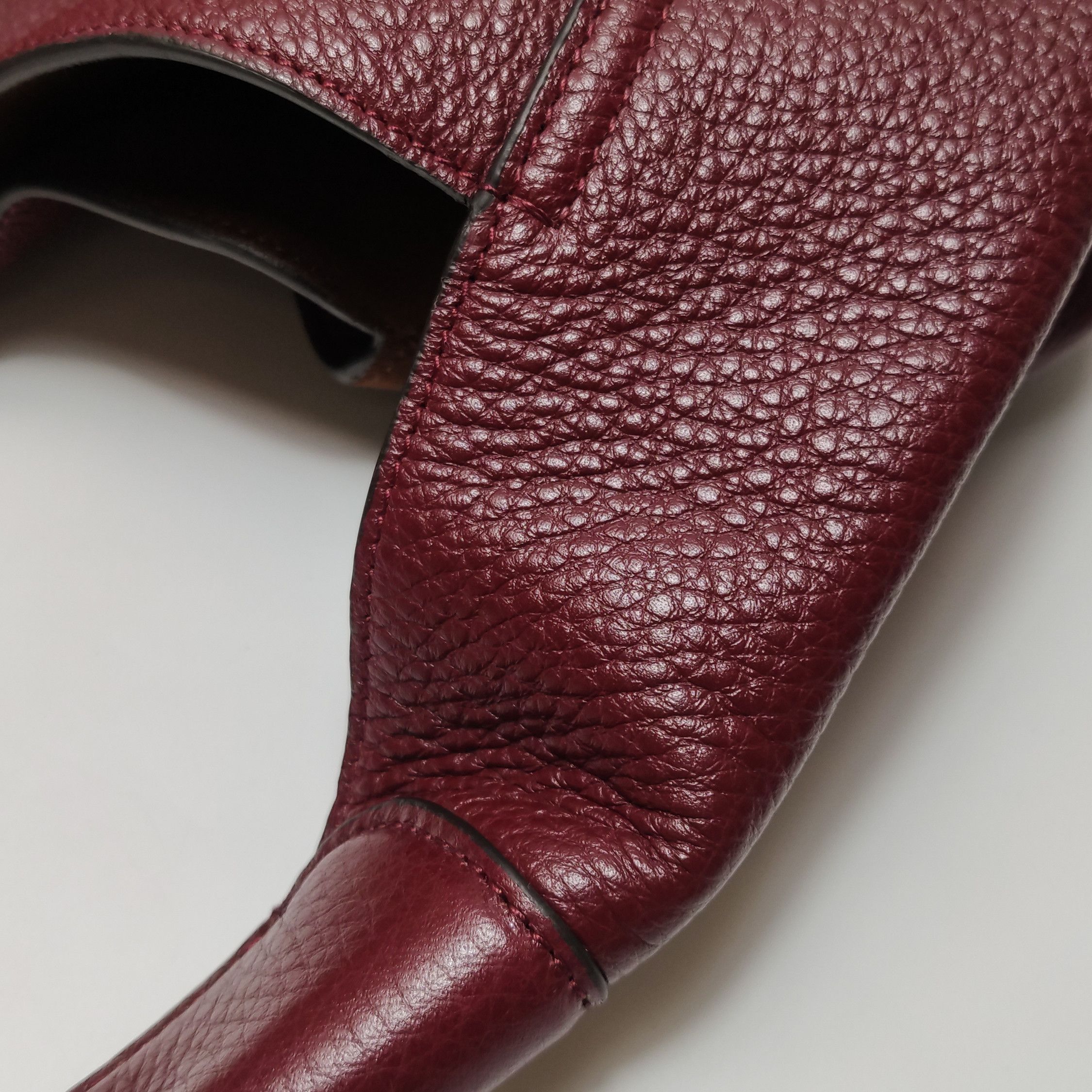 Gucci Gucci Softbit Leather Horsebit Shoulder Bag Size ONE SIZE - 17 Thumbnail