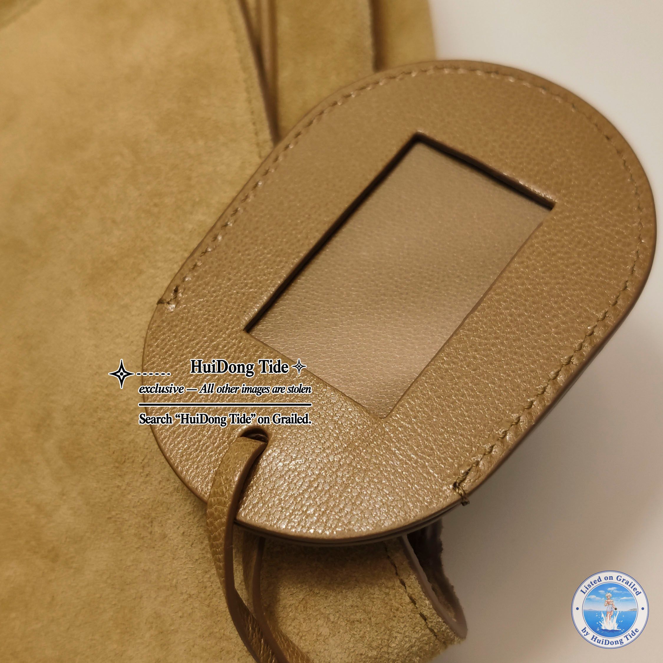 Gucci Gucci Suede Web Stripe Horsebit Shoulder Bag Size ONE SIZE - 18 Thumbnail