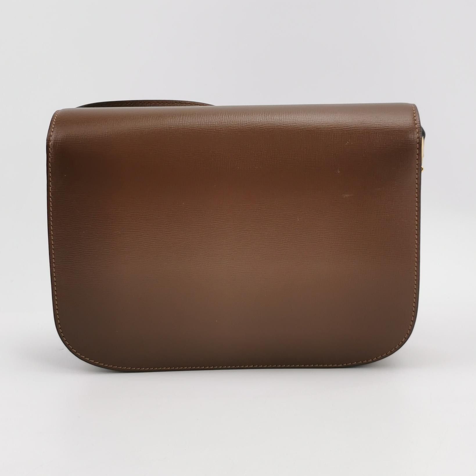 Gucci Gucci 1955 Horsebit Leather Shoulder Bag Size ONE SIZE - 5 Thumbnail