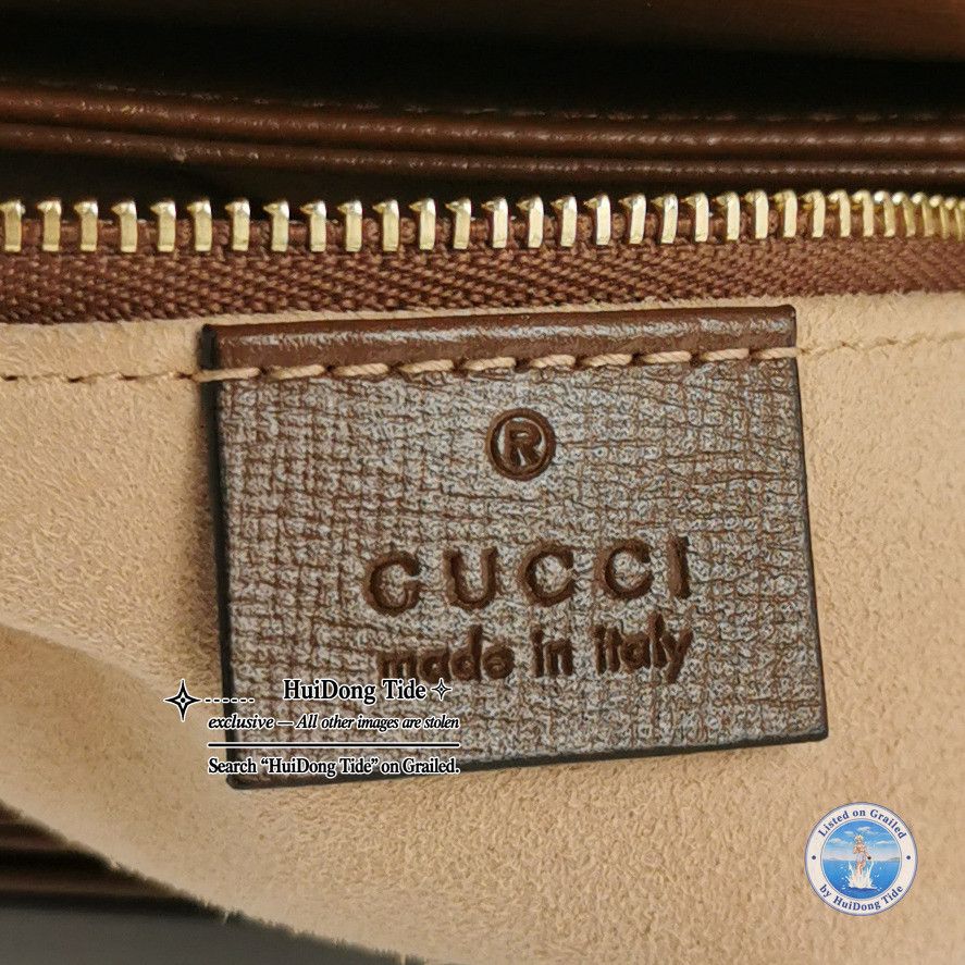 Gucci Gucci 1955 Horsebit Leather Shoulder Bag Size ONE SIZE - 8 Thumbnail