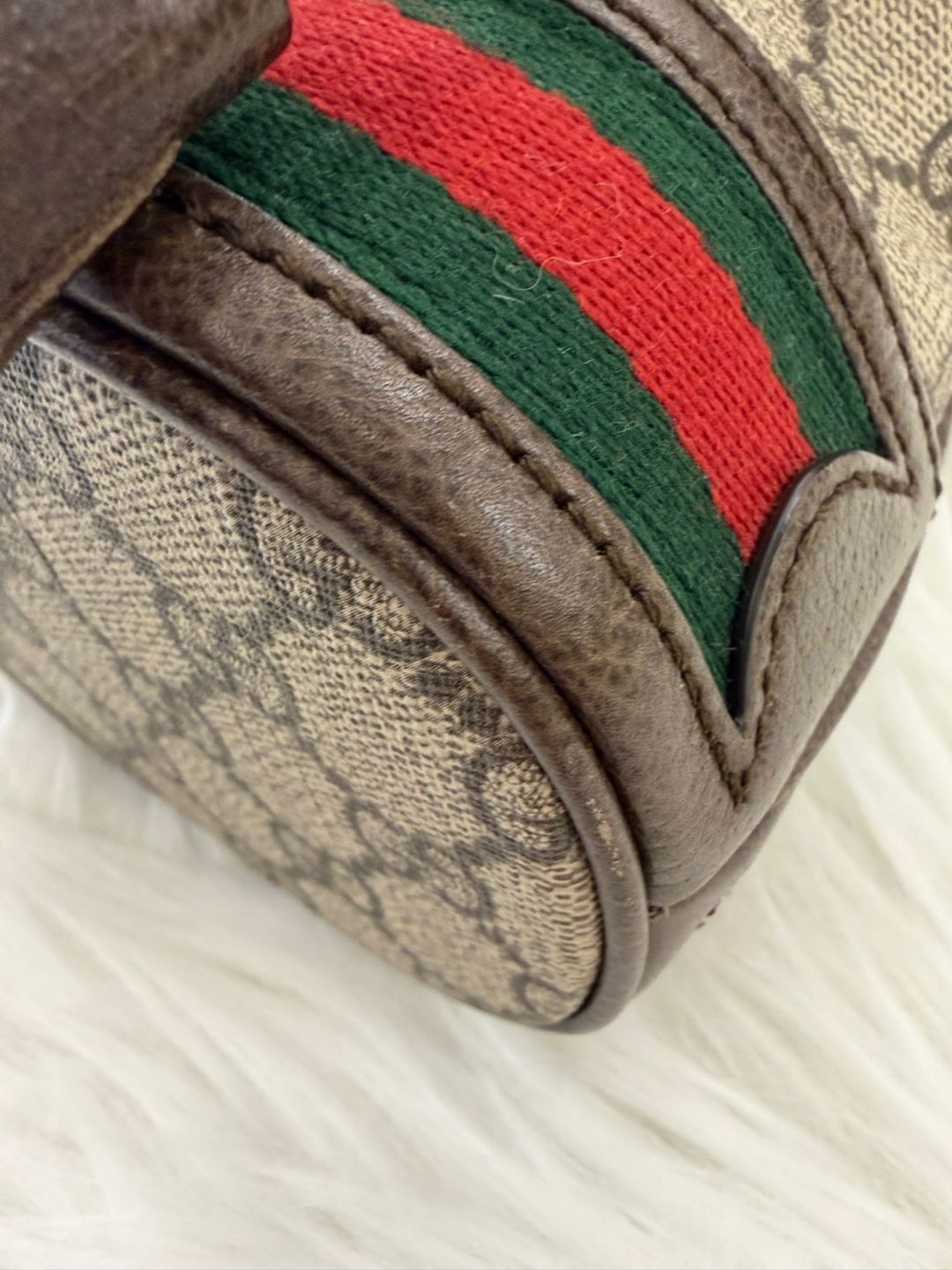 Gucci Ophidia Mini Bucket Bag Size ONE SIZE - 8 Thumbnail