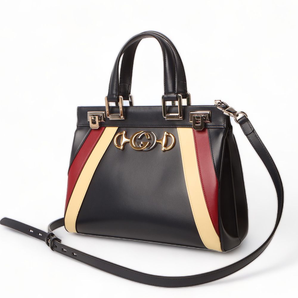 Gucci Jummy Small Top Handle Shoulder Bag Size ONE SIZE - 2 Thumbnail