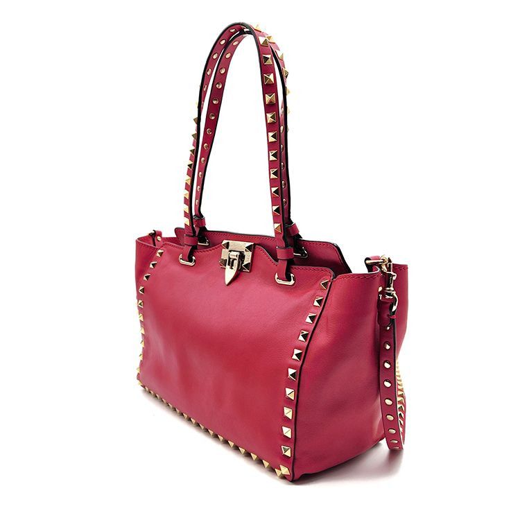 Valentino Rockstud Tote and Shoulder Bag Size ONE SIZE - 2 Thumbnail