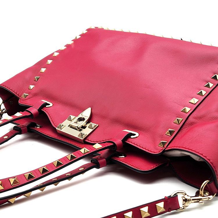 Valentino Rockstud Tote and Shoulder Bag Size ONE SIZE - 6 Thumbnail