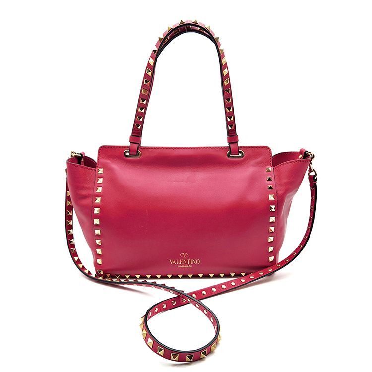 Valentino Rockstud Tote and Shoulder Bag Size ONE SIZE - 3 Thumbnail