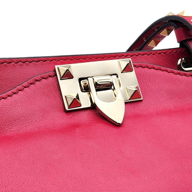 Valentino Rockstud Tote and Shoulder Bag Size ONE SIZE - 8 Thumbnail