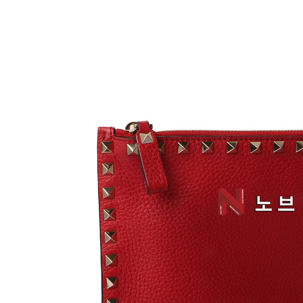 Valentino Rockstud Zippy Clutch Size ONE SIZE - 3 Thumbnail