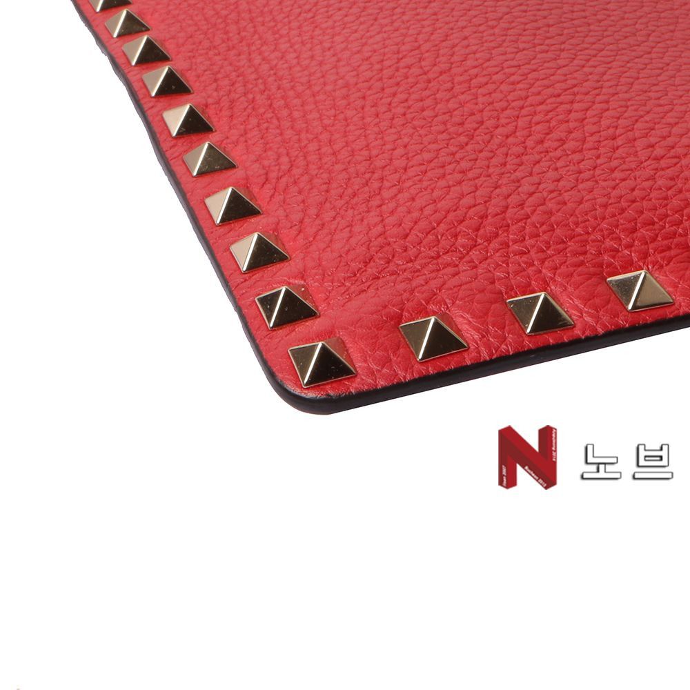 Valentino Rockstud Zippy Clutch Size ONE SIZE - 5 Thumbnail