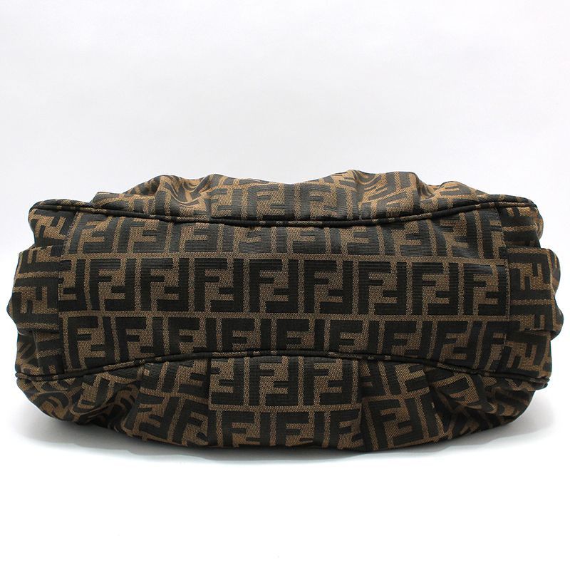 Fendi Juka Mia Large Chain Shoulder Bag Size ONE SIZE - 5 Thumbnail