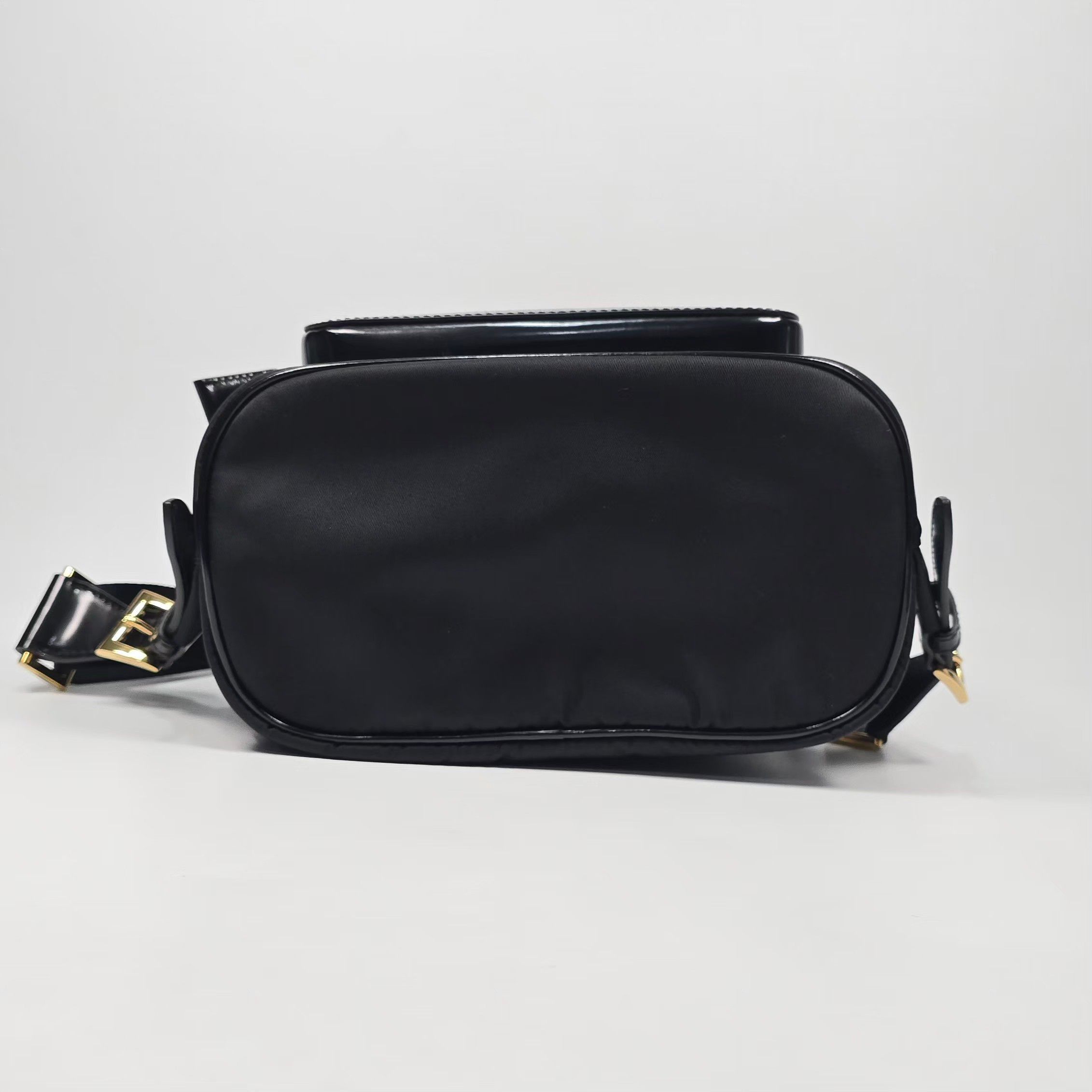 Prada Re-Nylon Brushed Leather Backpack Size ONE SIZE - 8 Thumbnail