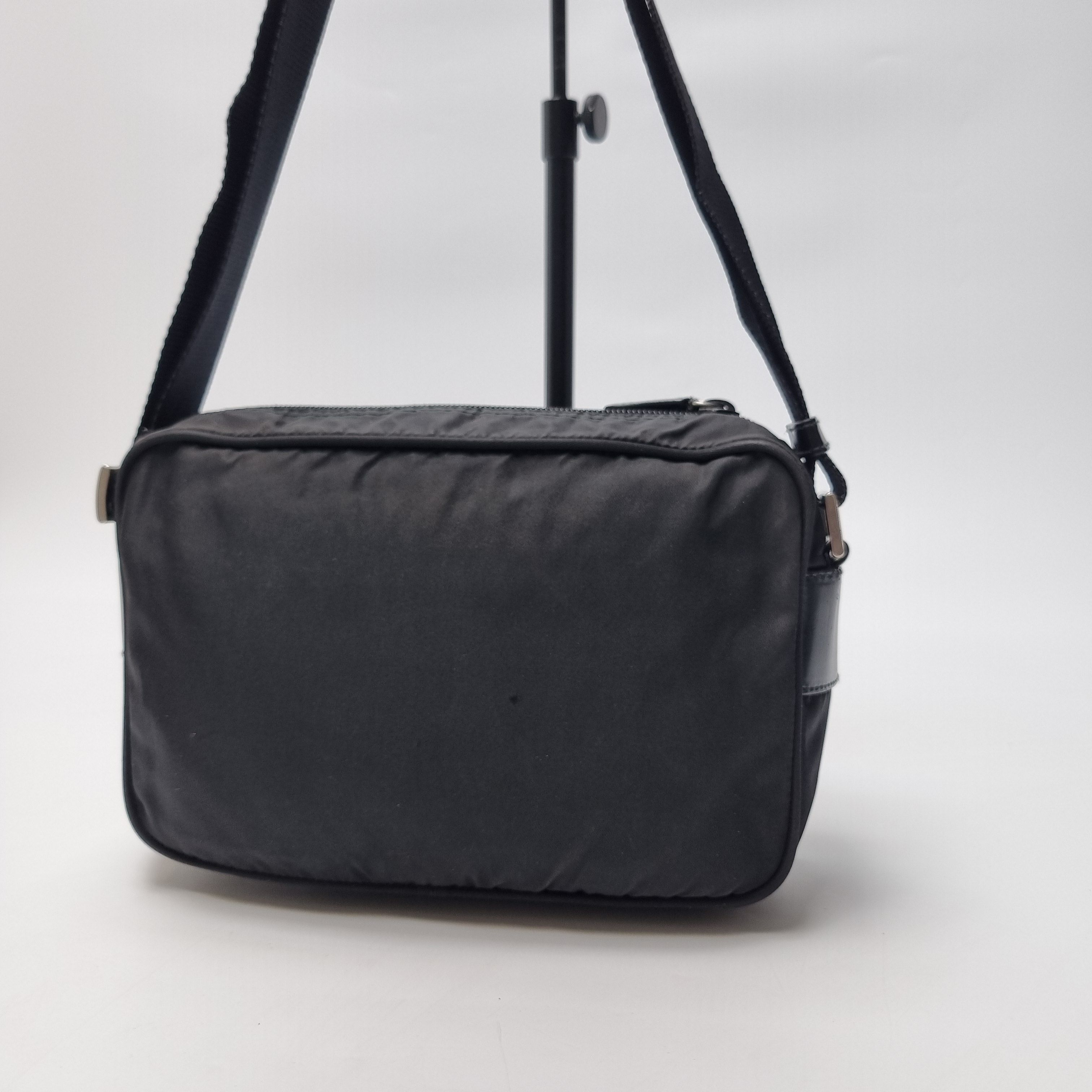 Prada Nylon Camera Bag Shoulder Bag Unisex (Premium, Size ONE SIZE - 10 Thumbnail