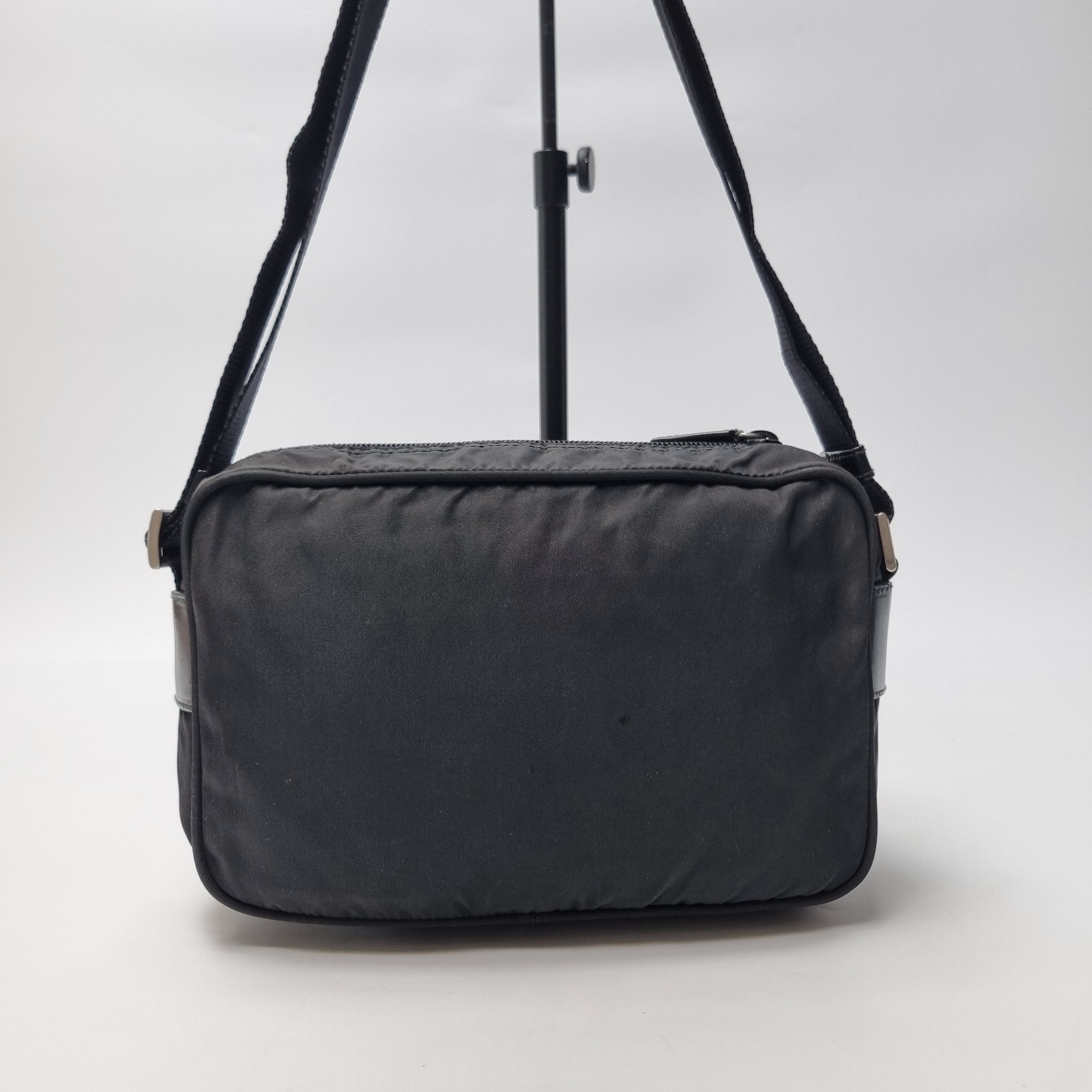Prada Nylon Camera Bag Shoulder Bag Unisex (Premium, Size ONE SIZE - 9 Thumbnail