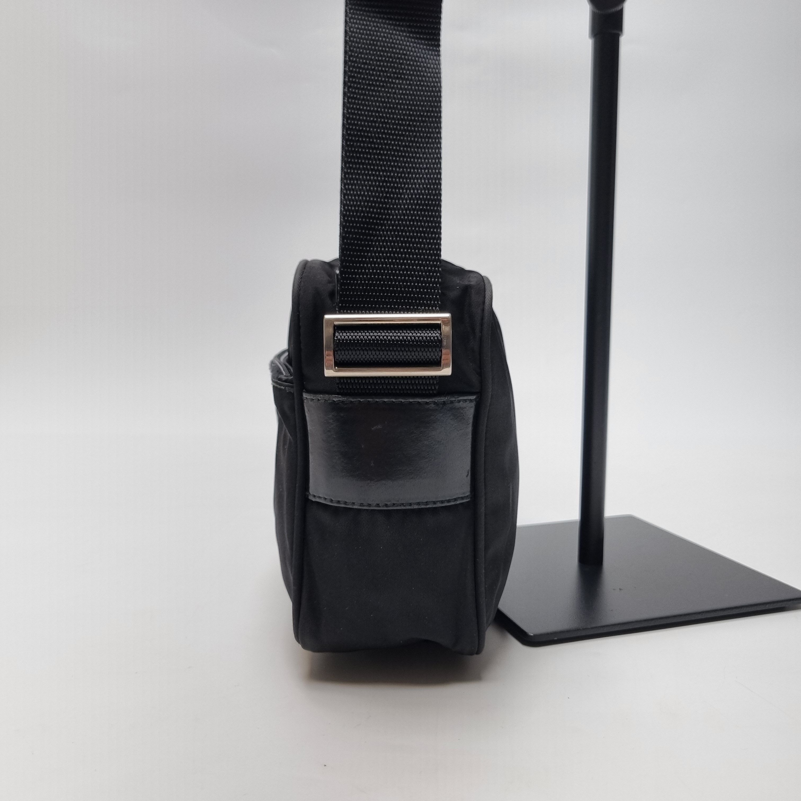 Prada Nylon Camera Bag Shoulder Bag Unisex (Premium, Size ONE SIZE - 7 Thumbnail
