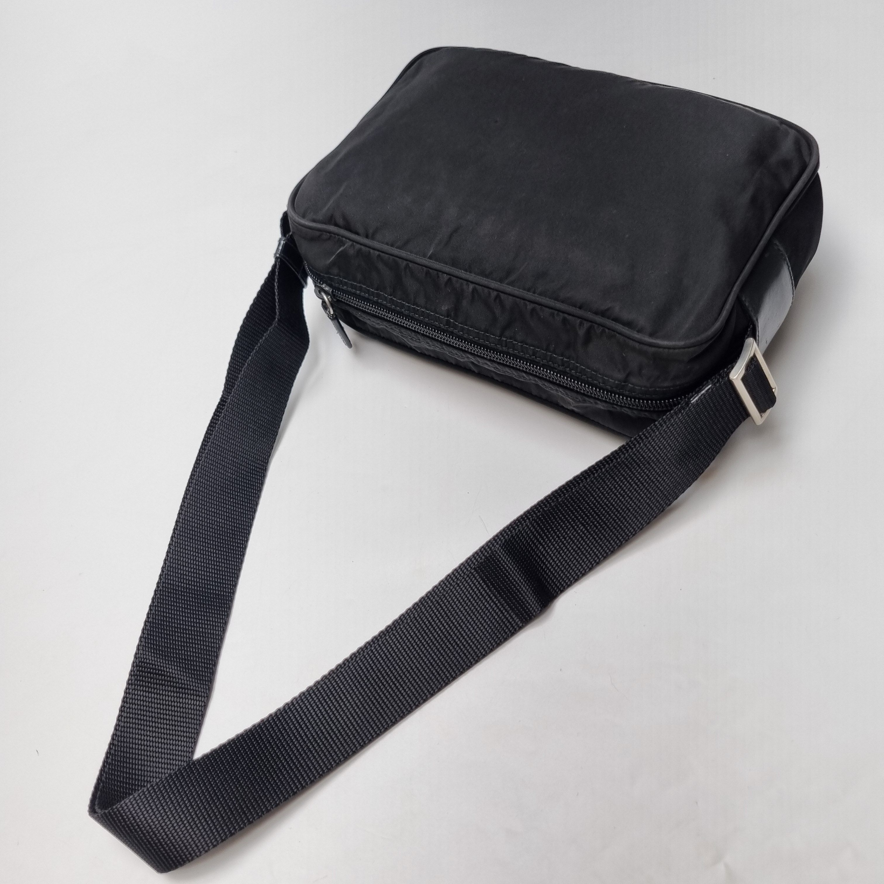 Prada Nylon Camera Bag Shoulder Bag Unisex (Premium, Size ONE SIZE - 14 Thumbnail