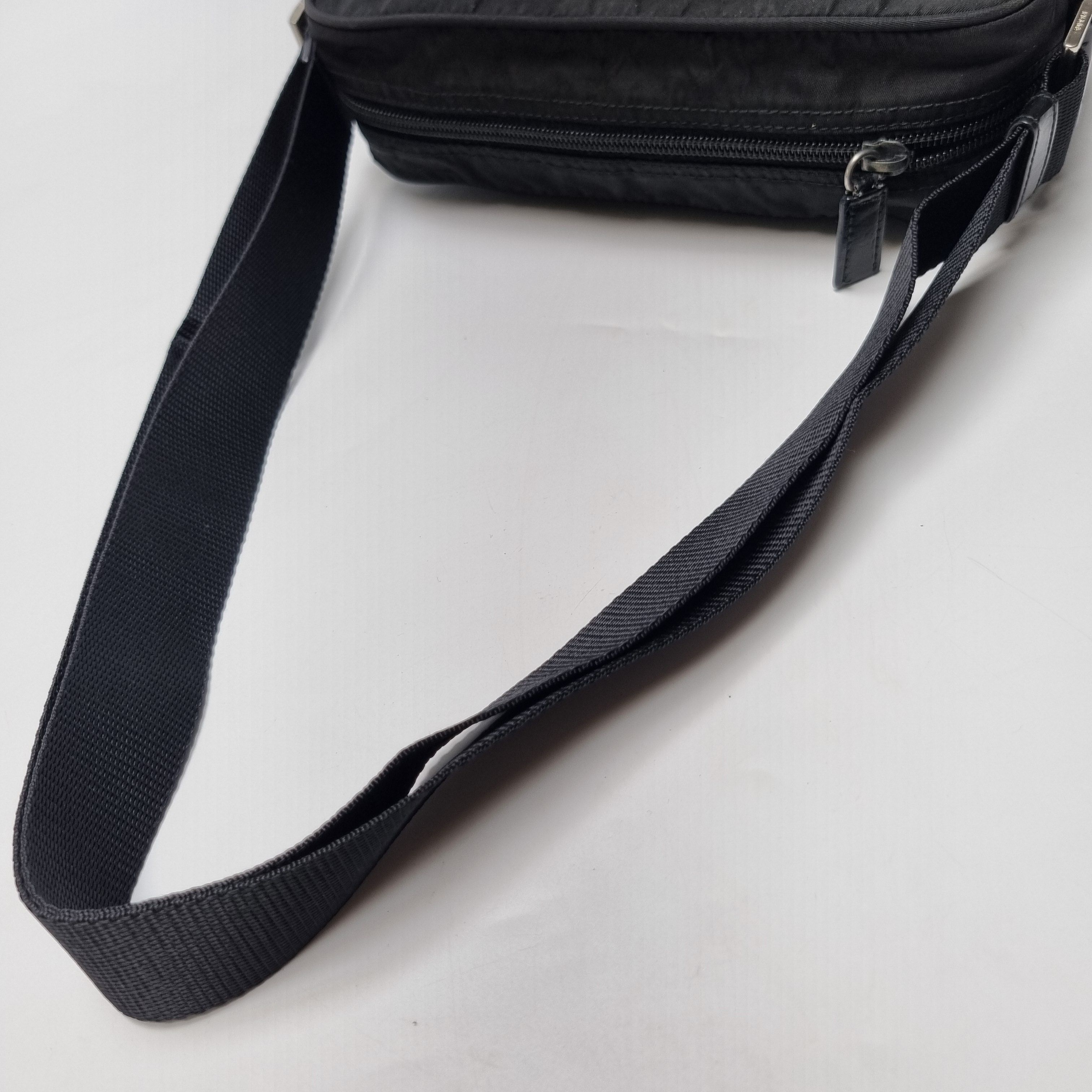 Prada Nylon Camera Bag Shoulder Bag Unisex (Premium, Size ONE SIZE - 13 Thumbnail
