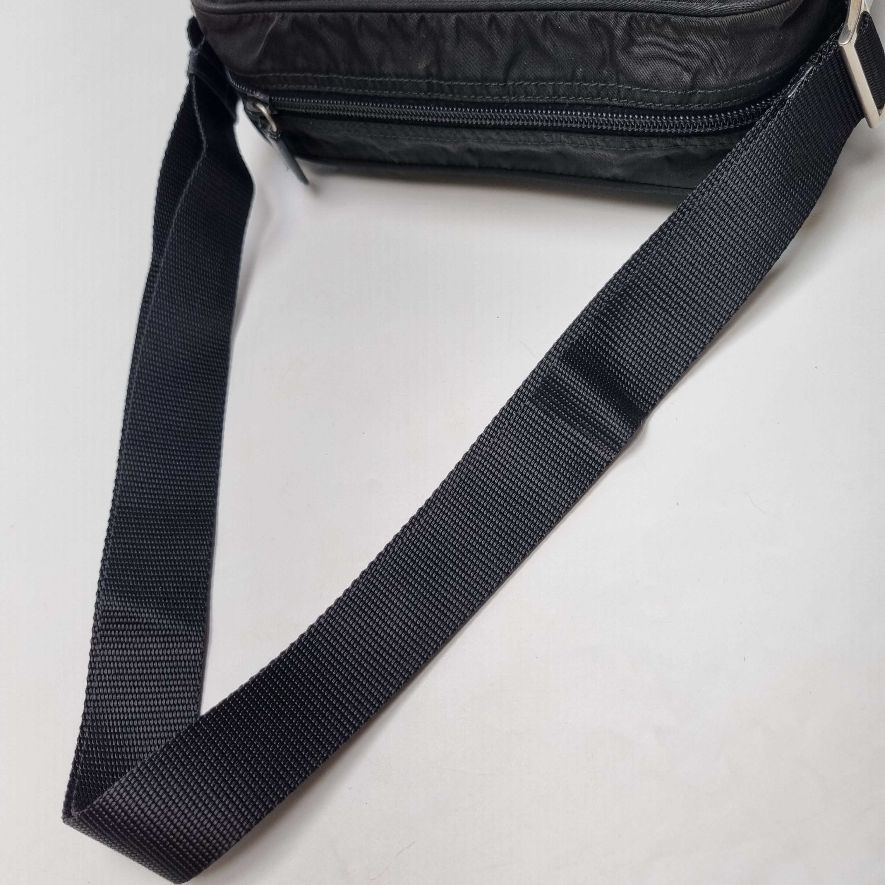 Prada Nylon Camera Bag Shoulder Bag Unisex (Premium, Size ONE SIZE - 15 Thumbnail