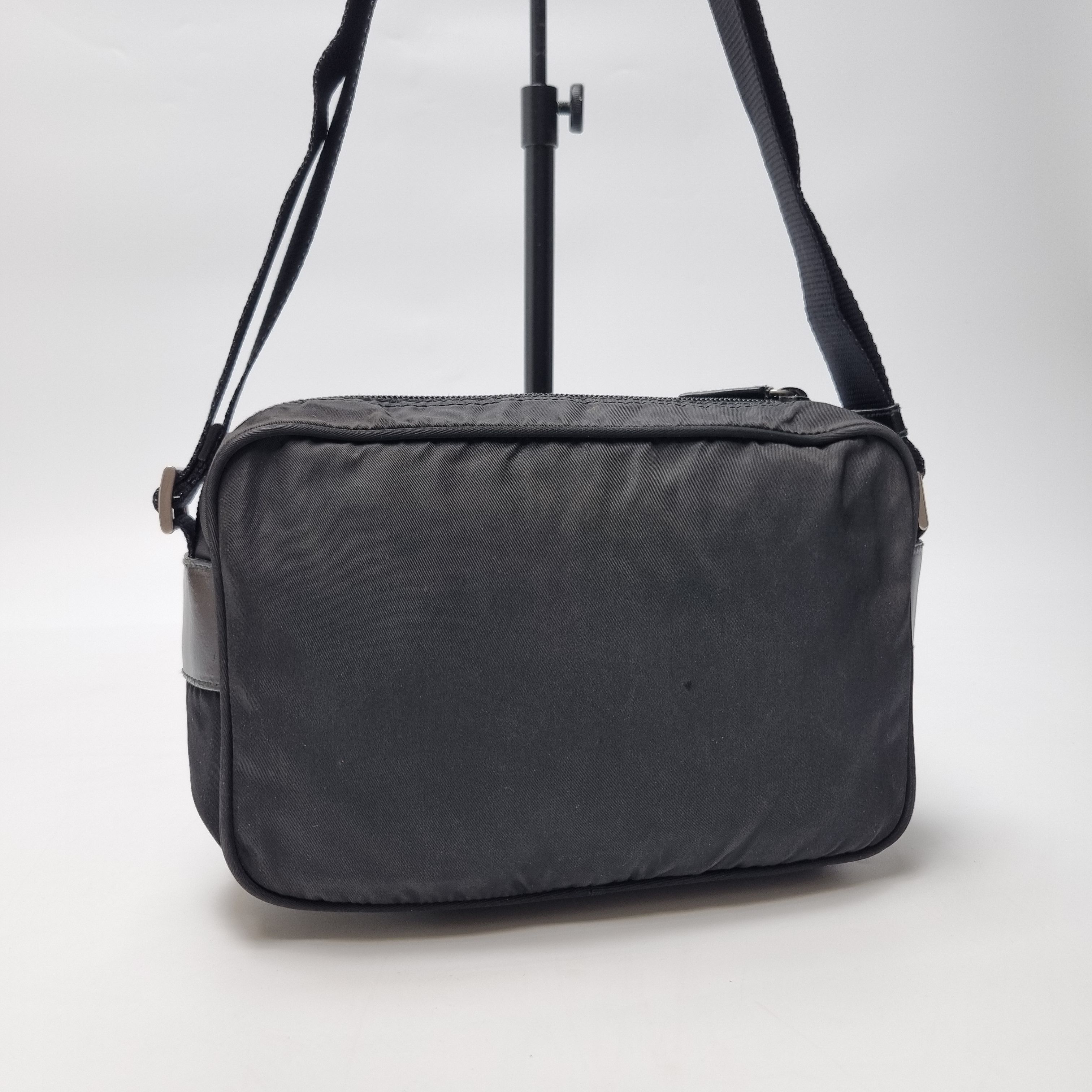Prada Nylon Camera Bag Shoulder Bag Unisex (Premium, Size ONE SIZE - 11 Thumbnail