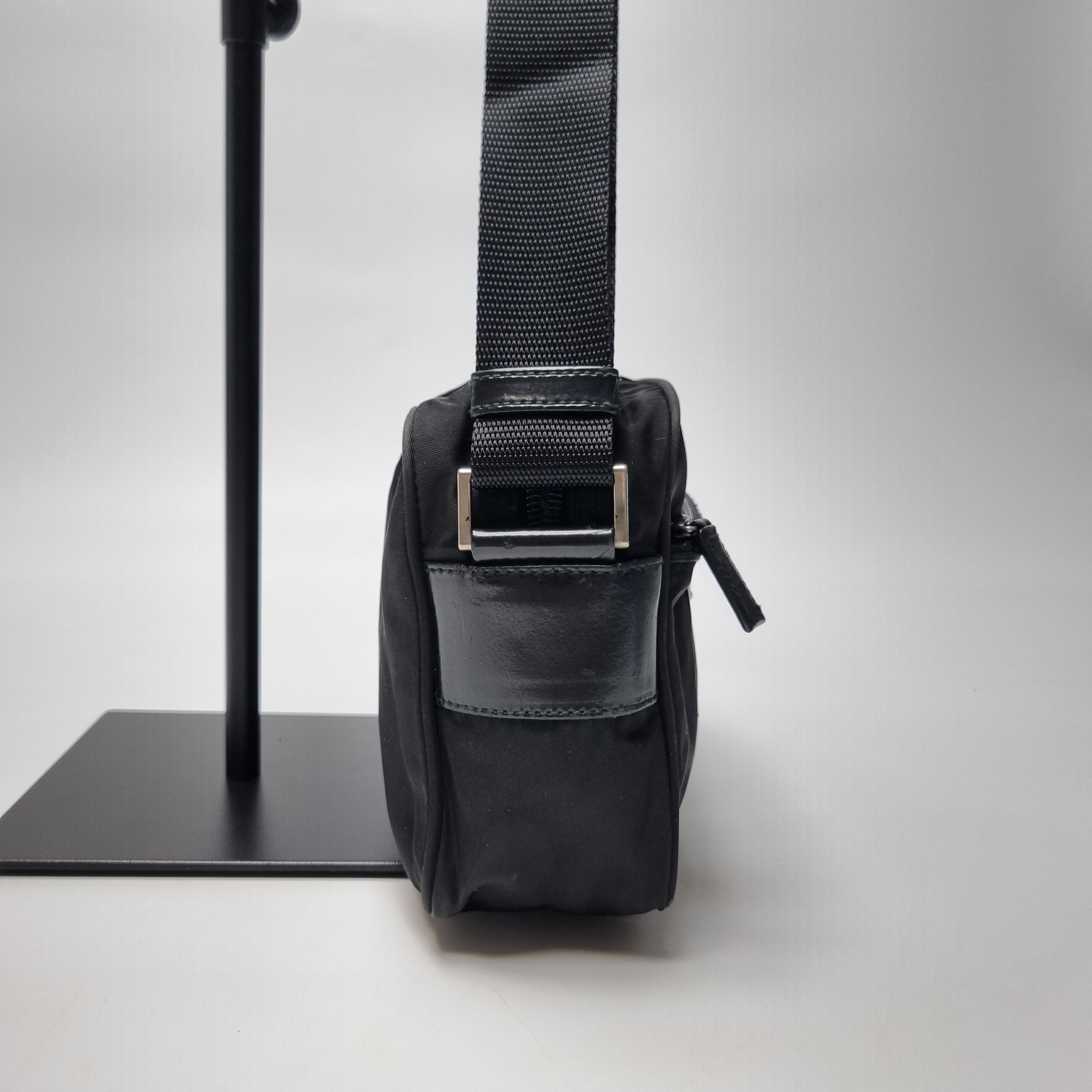 Prada Nylon Camera Bag Shoulder Bag Unisex (Premium, Size ONE SIZE - 8 Thumbnail
