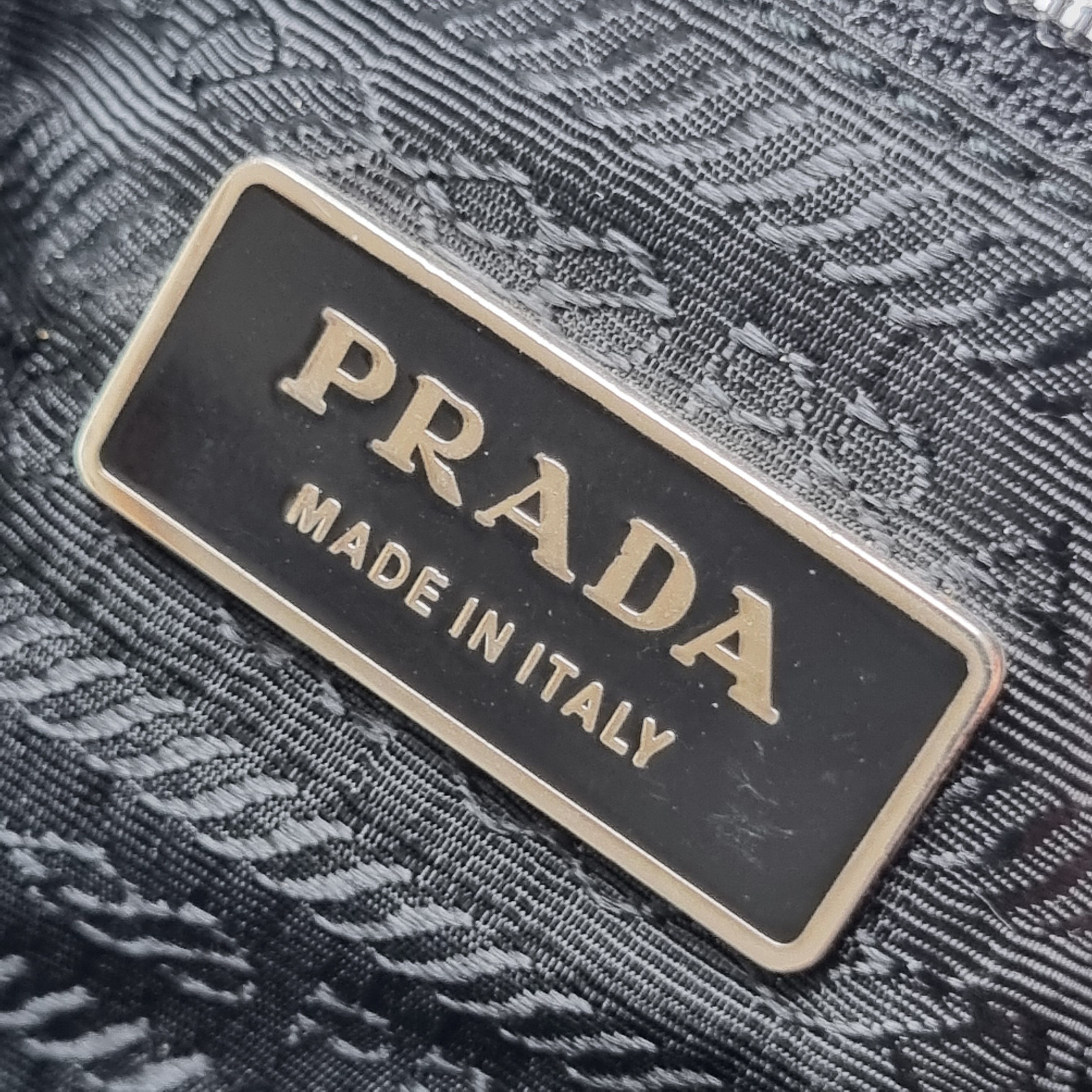 Prada Nylon Camera Bag Shoulder Bag Unisex (Premium, Size ONE SIZE - 20 Thumbnail