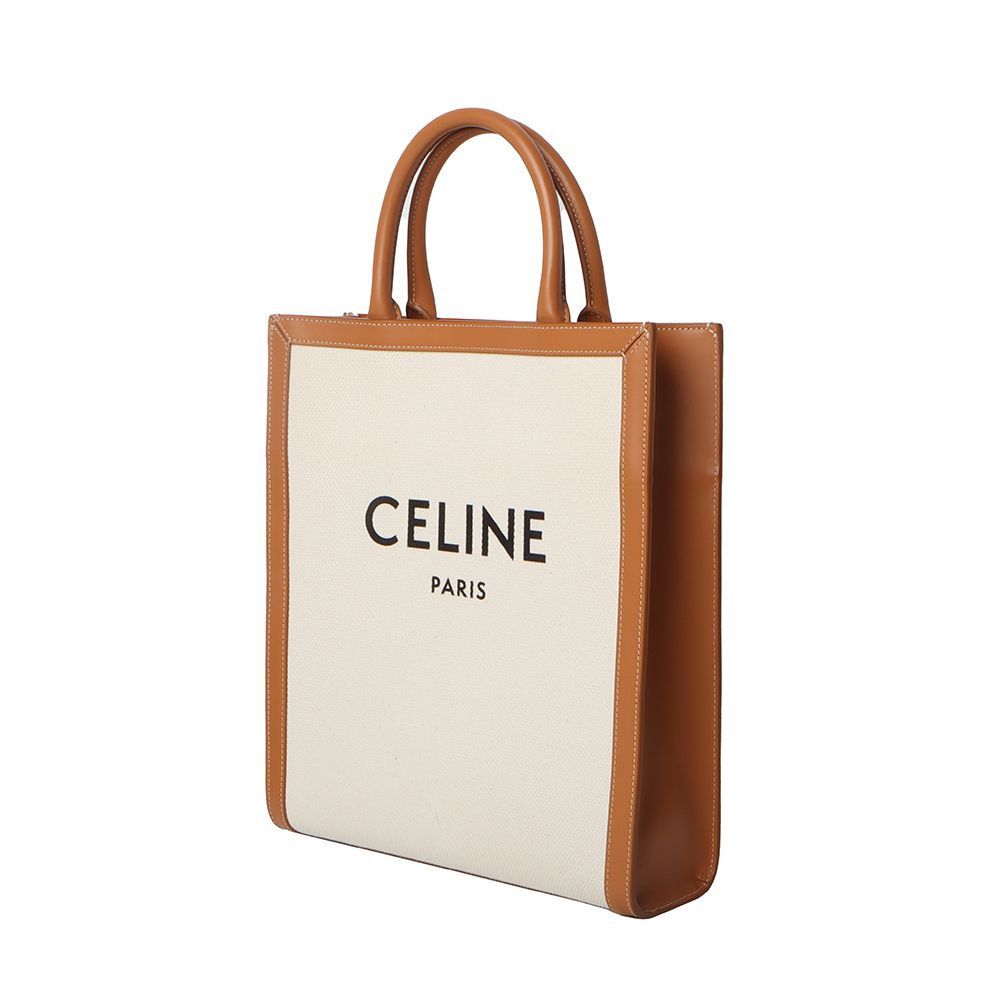 Celine Canvas Vertical Cabas Size ONE SIZE - 2 Thumbnail