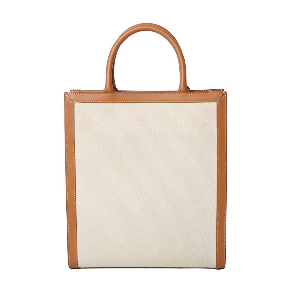 Celine Canvas Vertical Cabas Size ONE SIZE - 3 Thumbnail