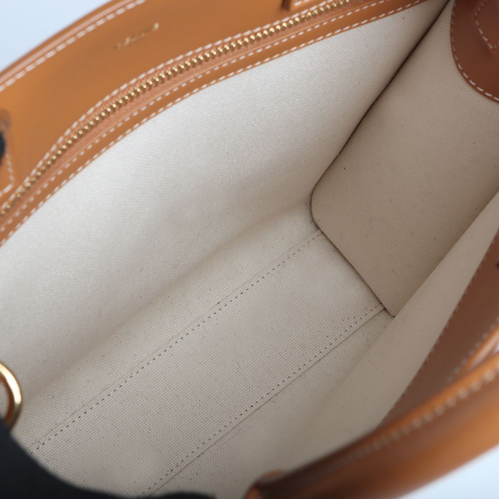 Celine Canvas Vertical Cabas Size ONE SIZE - 8 Thumbnail