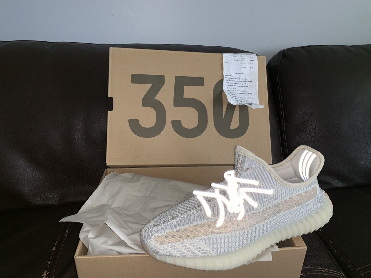 Yeezy 350 V2 Lundmark non reflective Footwear