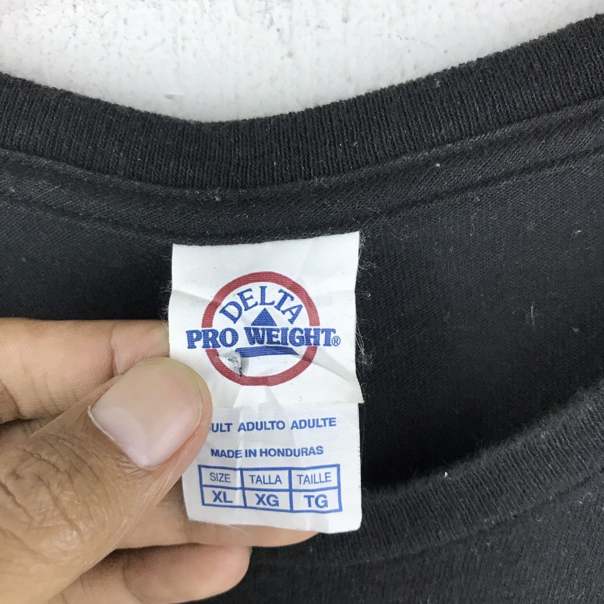 Delta Rare vintage delta indian deisgn Size US XL / EU 56 / 4 - 5 Thumbnail