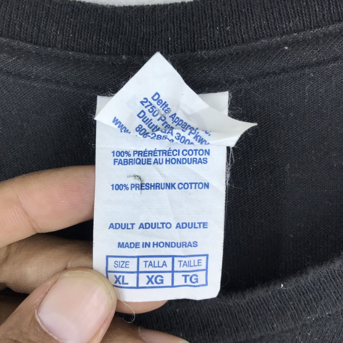 Delta Rare vintage delta indian deisgn Size US XL / EU 56 / 4 - 6 Thumbnail