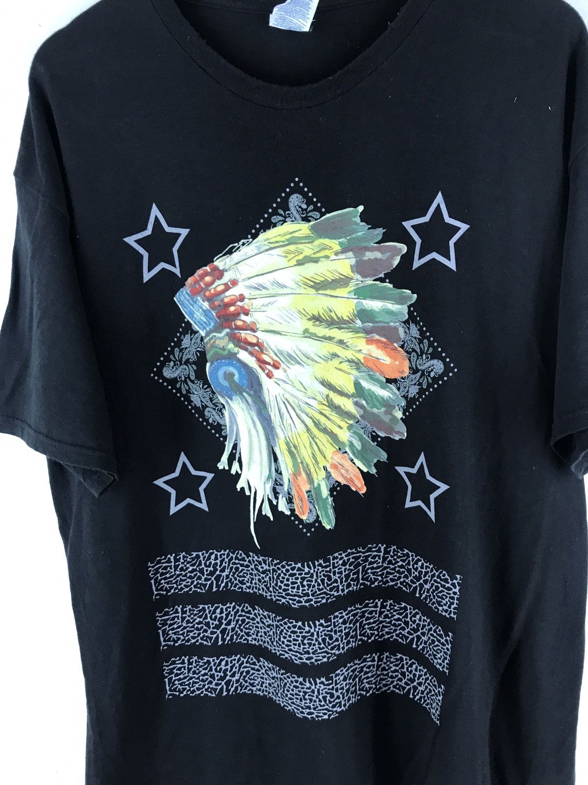Delta Rare vintage delta indian deisgn Size US XL / EU 56 / 4 - 3 Thumbnail