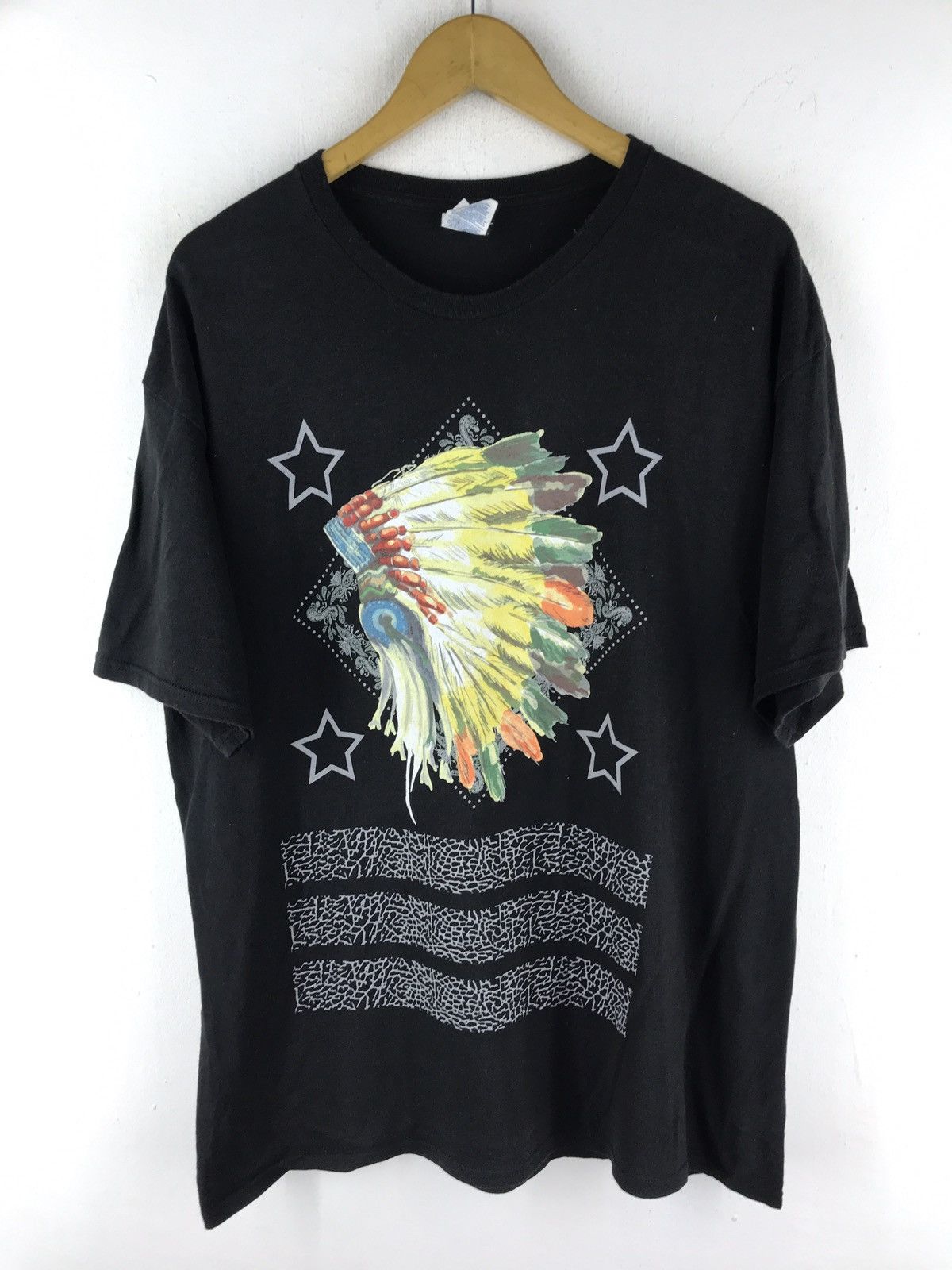 Delta Rare vintage delta indian deisgn Size US XL / EU 56 / 4 - 1 Thumbnail