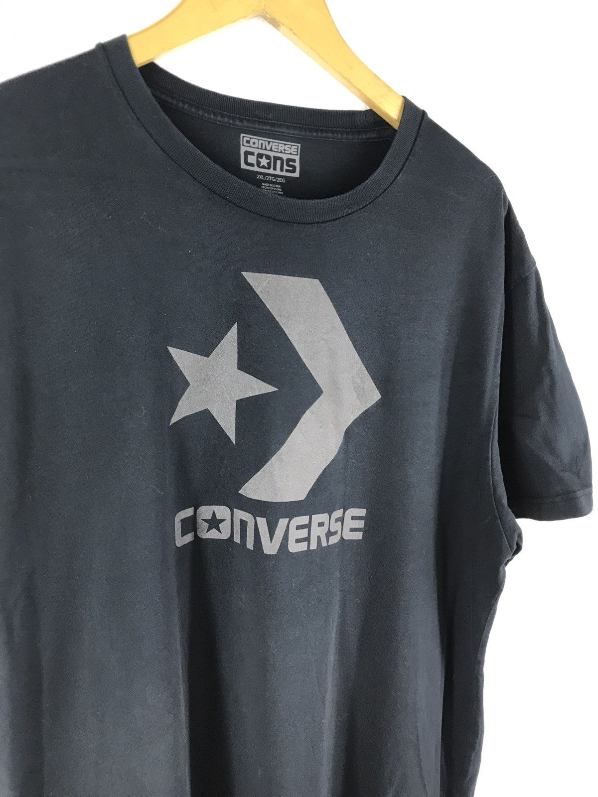 Converse Converse big logo design Size US XL / EU 56 / 4 - 3 Thumbnail