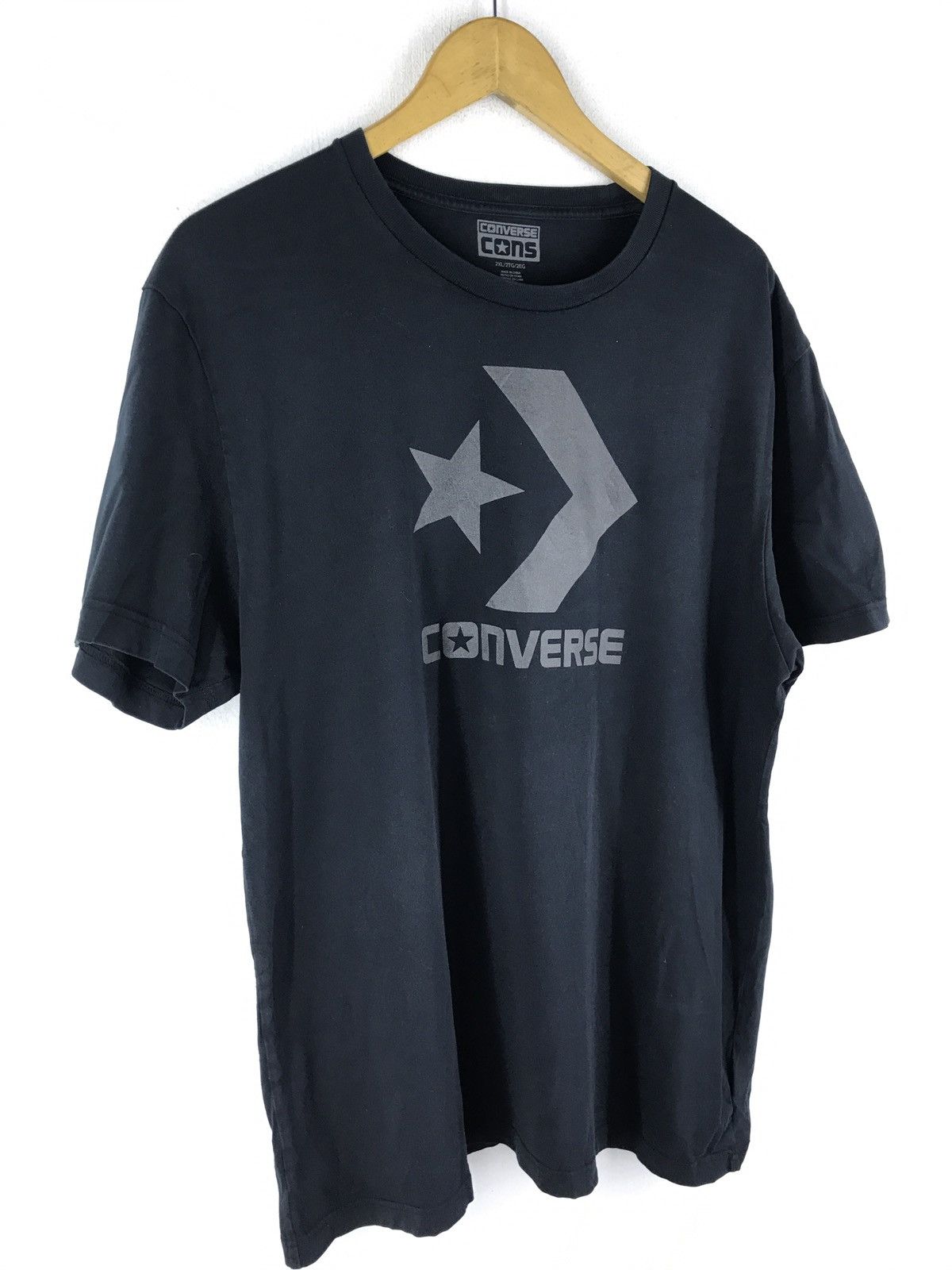 Converse Converse big logo design Size US XL / EU 56 / 4 - 2 Thumbnail